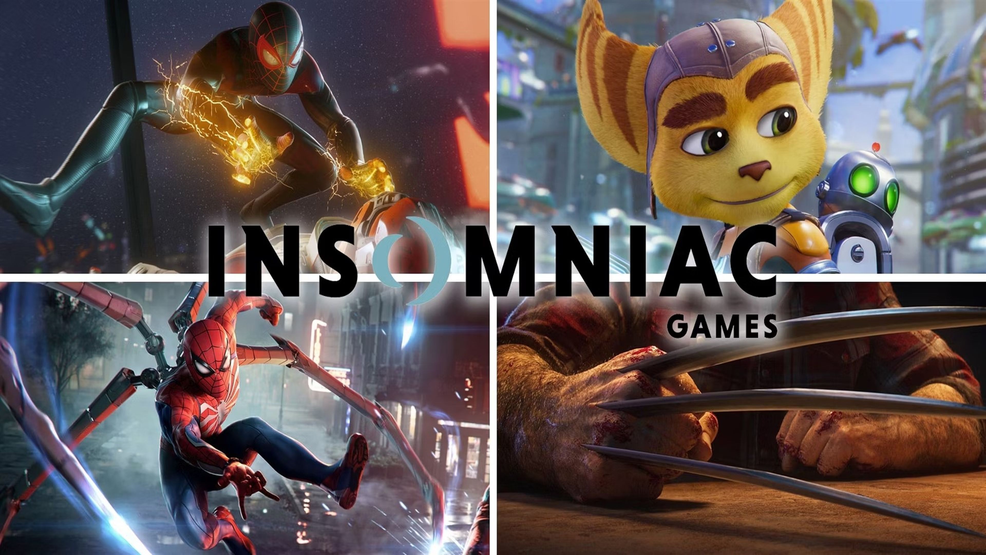 Insomniac Games suffers a ransomware attack and its employee data