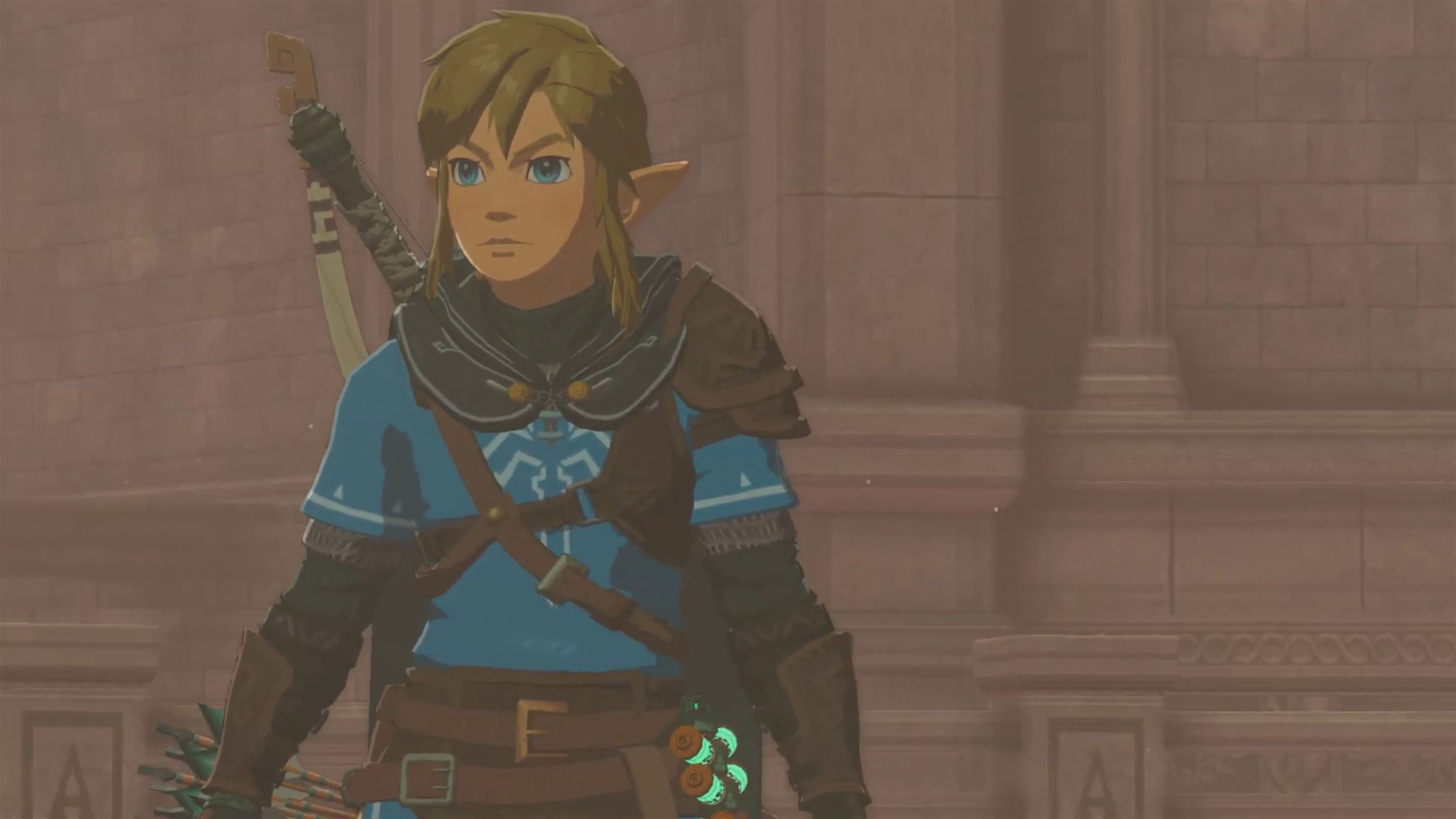 Funda Nintendo Switch Zelda Tears of the Kingdom