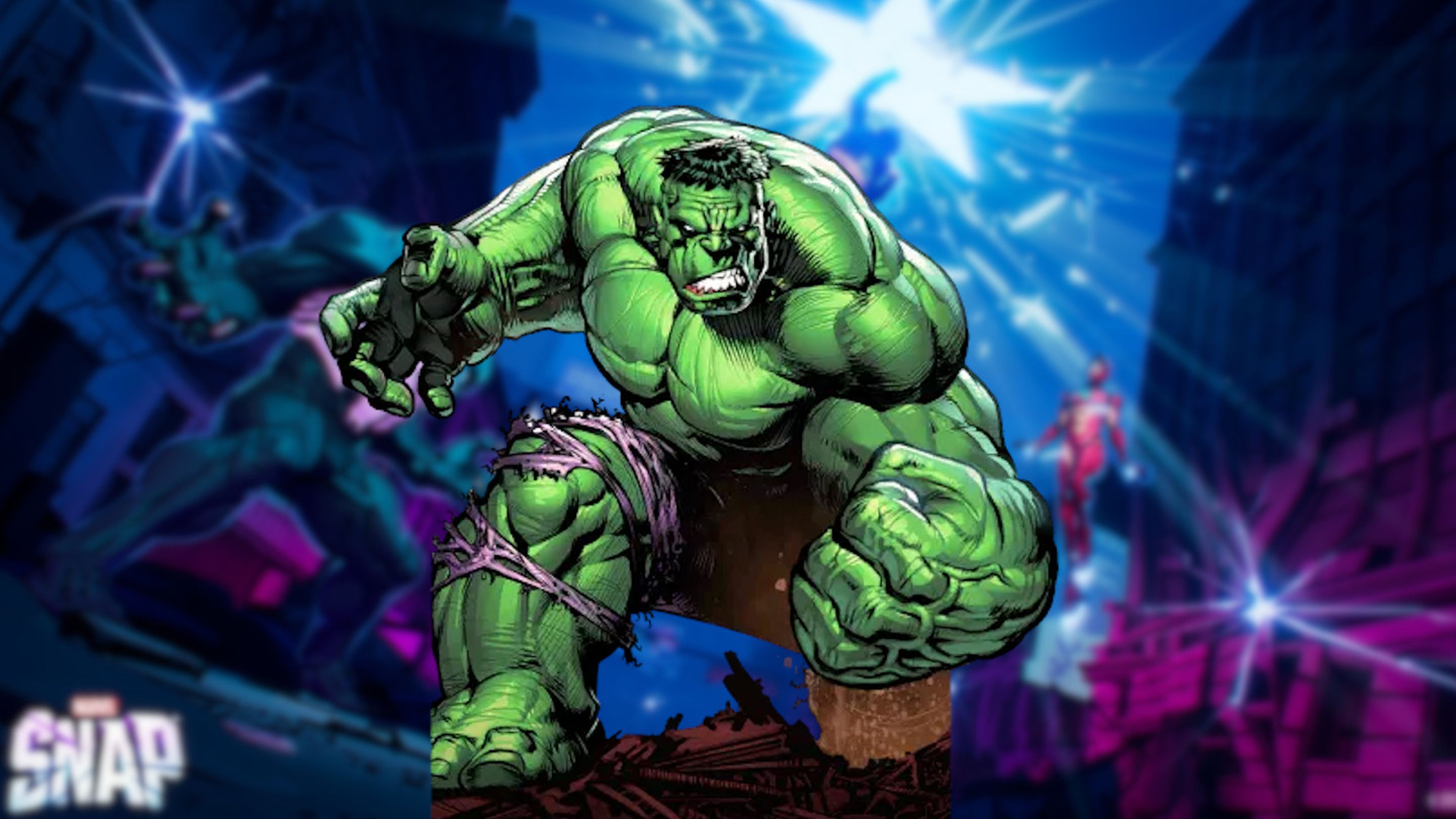 Marvel Snap Hulk