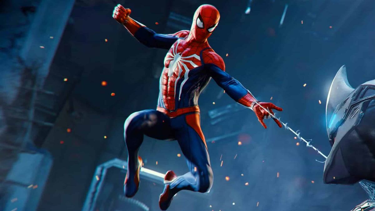 Yuri Lowental -Spider-Man 2- confirma el fin de la captura de movimiento