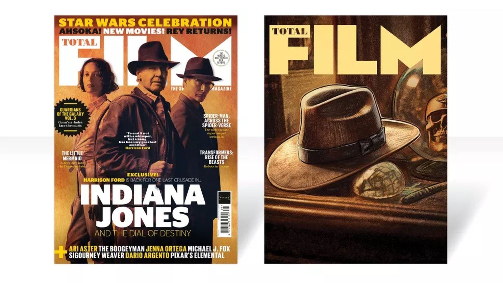 Nuevas imágenes de Indiana Jones y el Dial del Destino