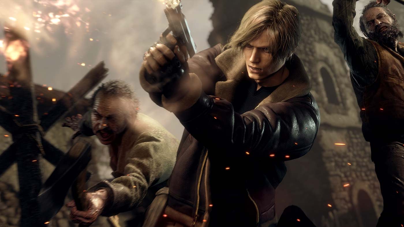 Resident Evil 4 Remake - Como desbloquear cada Mercenário