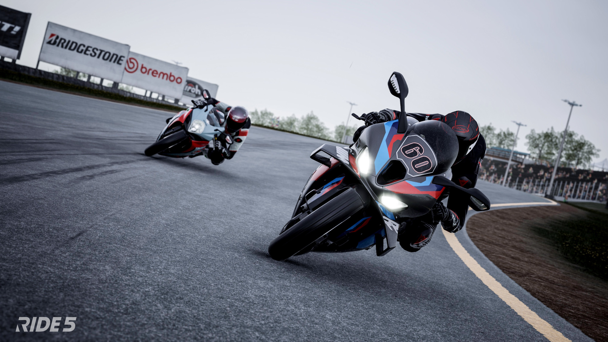 Anunciado Ride 5, el nuevo simulador de motos que quiere hacer historia en  el género | Hobby Consolas