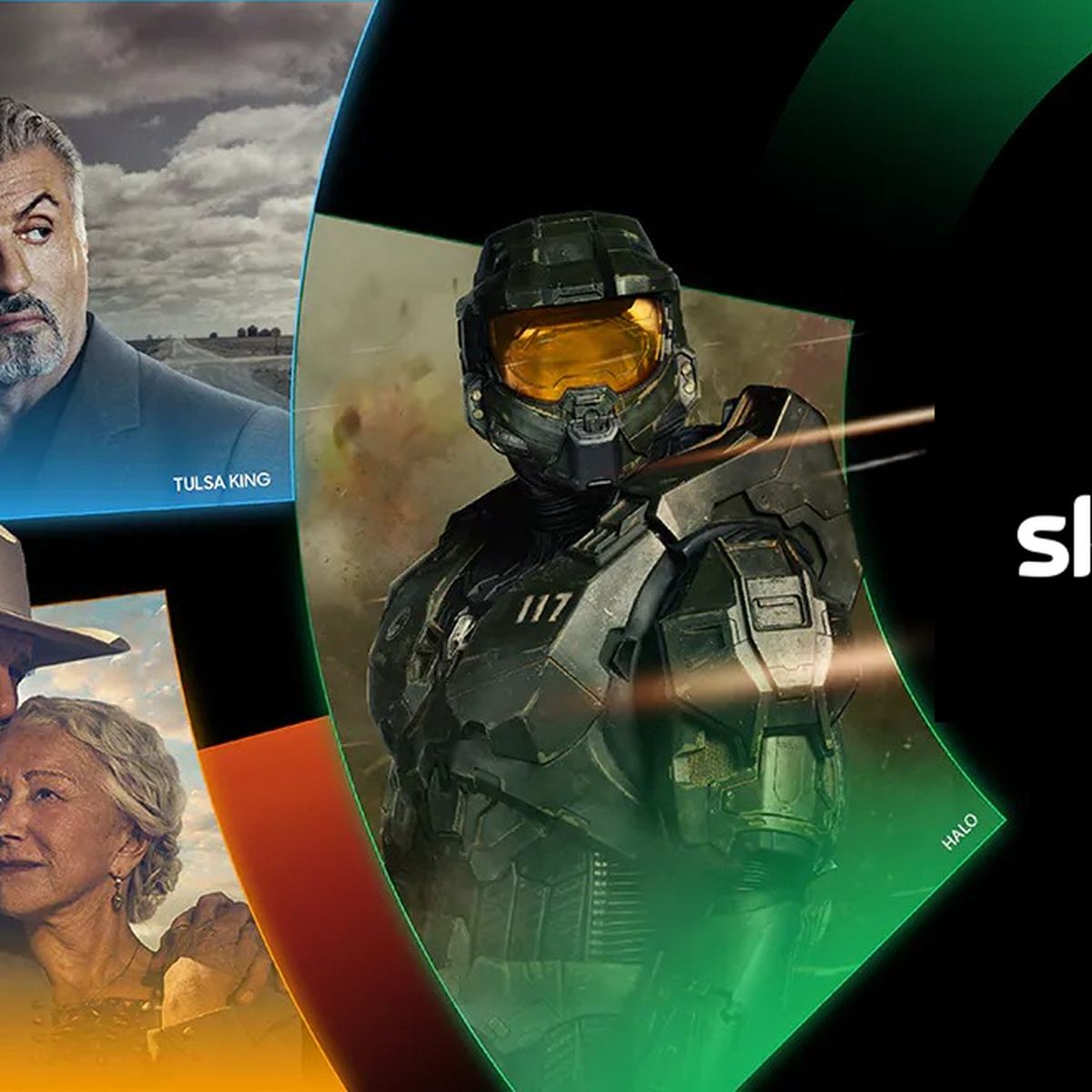 Se acerca la temporada 2 de Halo, una de las series estrella de SkyShowtime