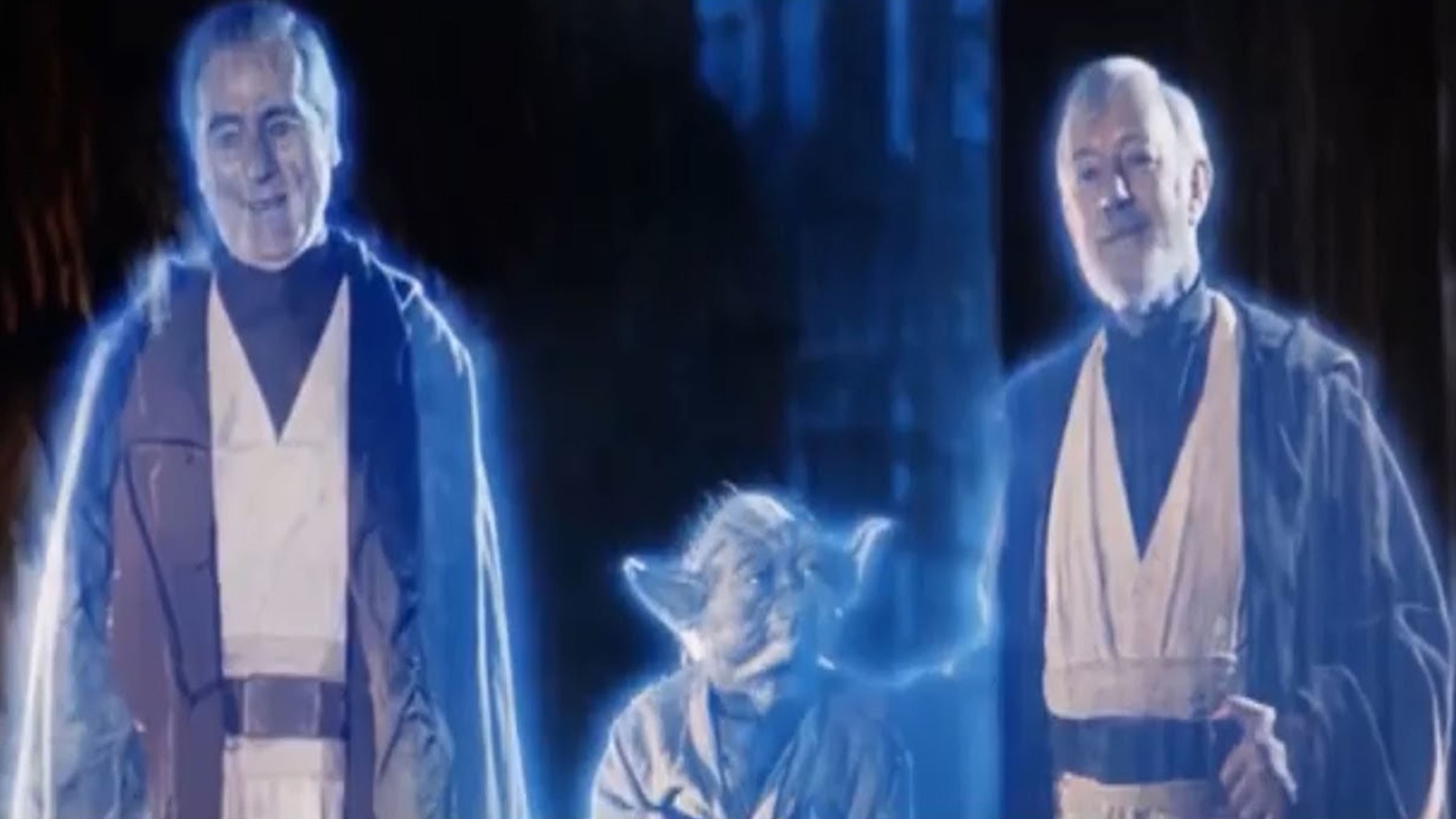 Star Wars: Episodio VI - El retorno del Jedi - Sebastian Shaw