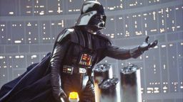 Star Wars El imperio contraataca - Darth Vader