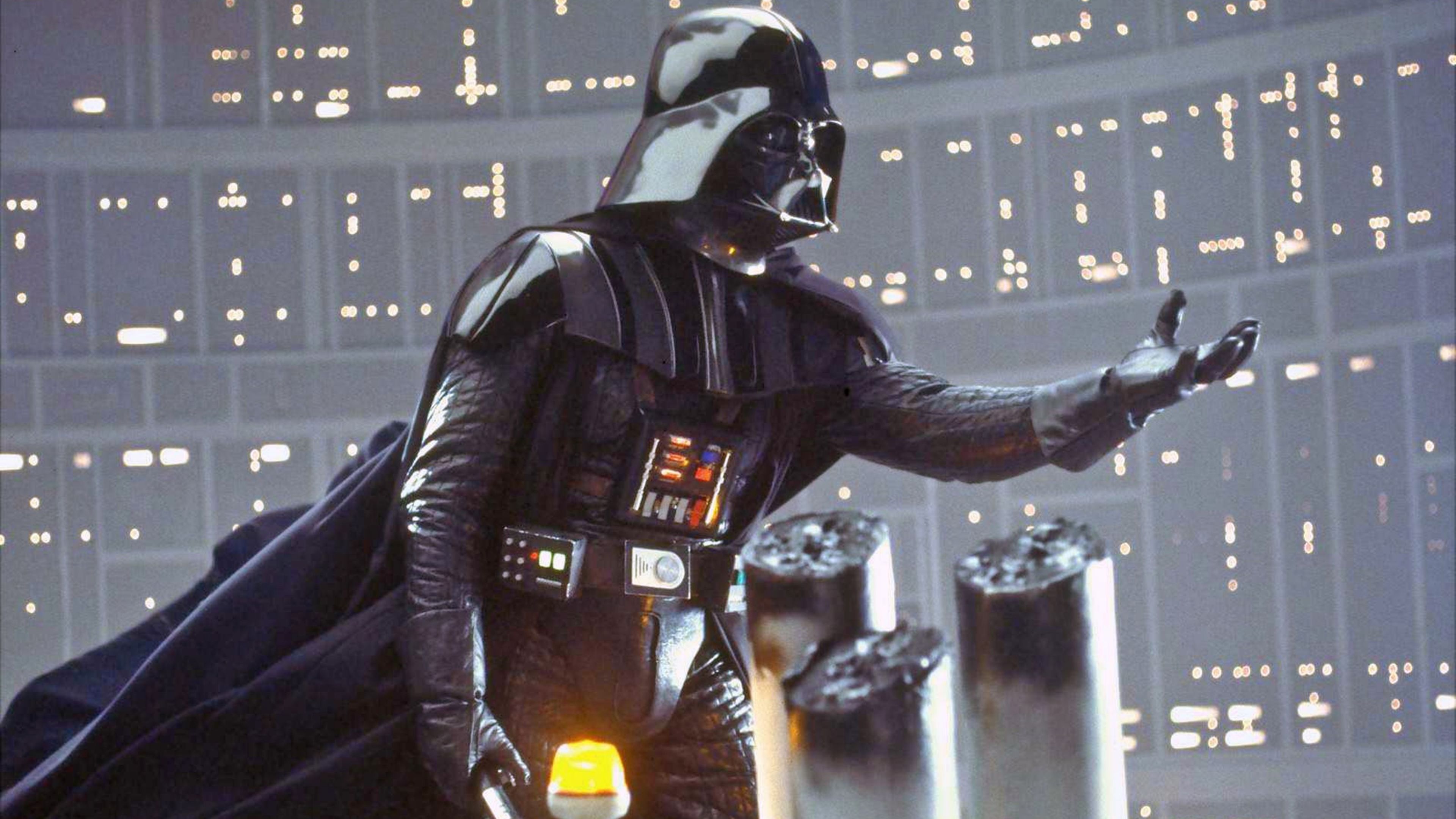 Star Wars El imperio contraataca - Darth Vader