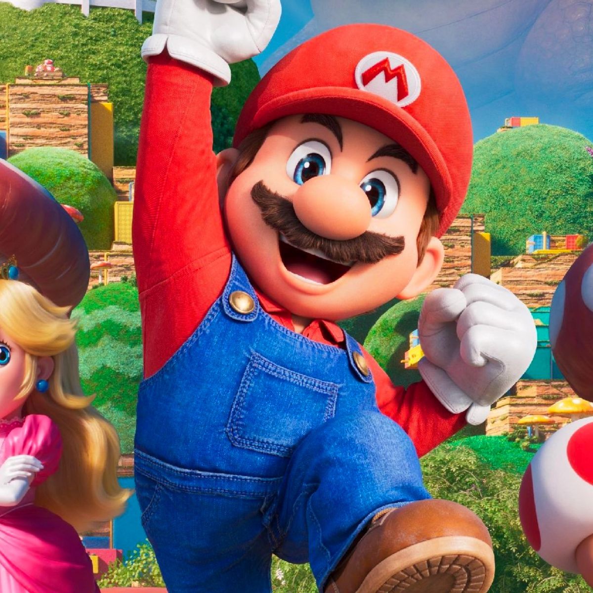 Crítica de Super Mario Bros. La película, el próximo taquillazo familiar