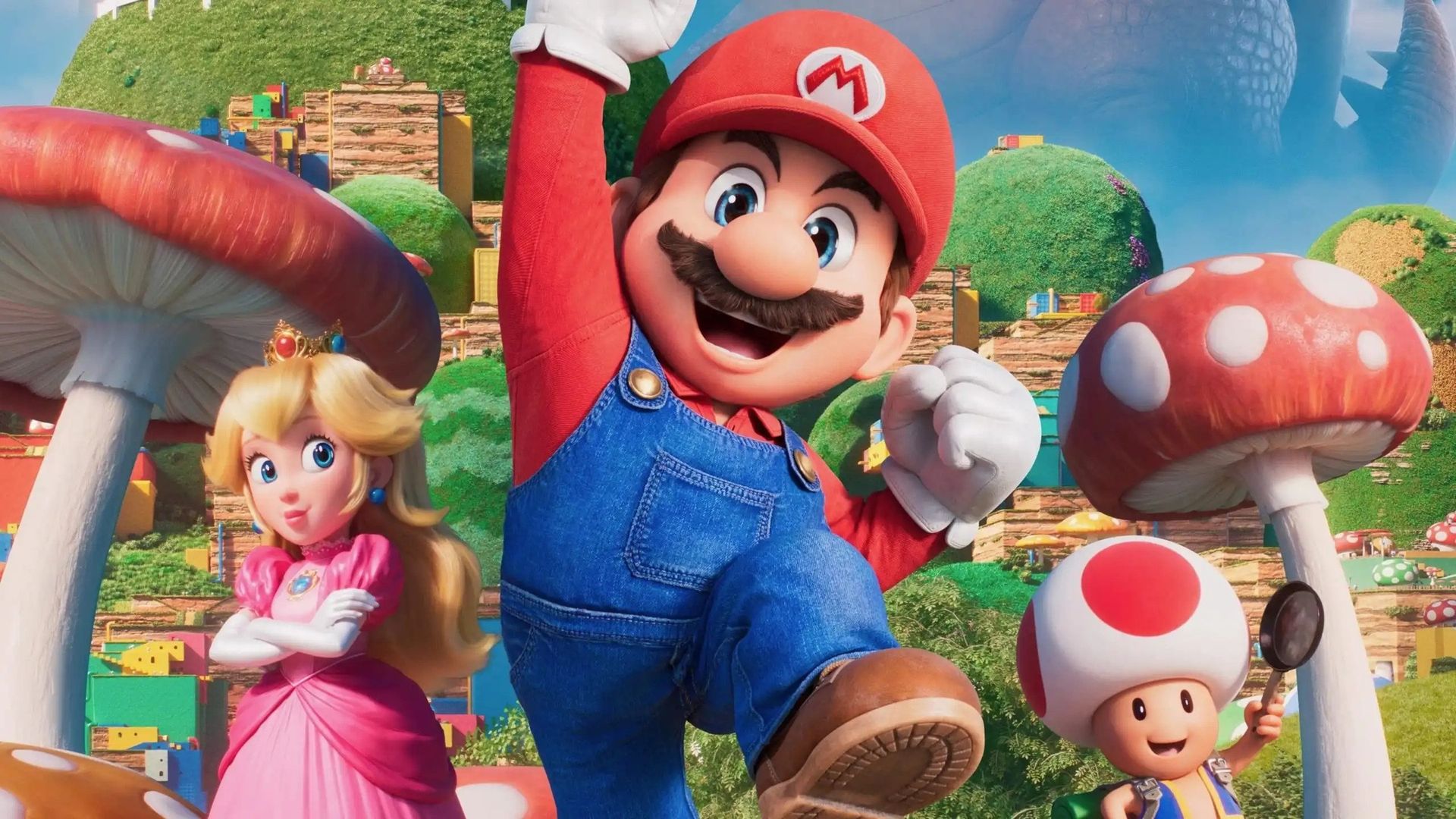 Nintendo Ya Tiene Sello Cinematográfico Tras El éxito De Super Mario Bros La Película 2948