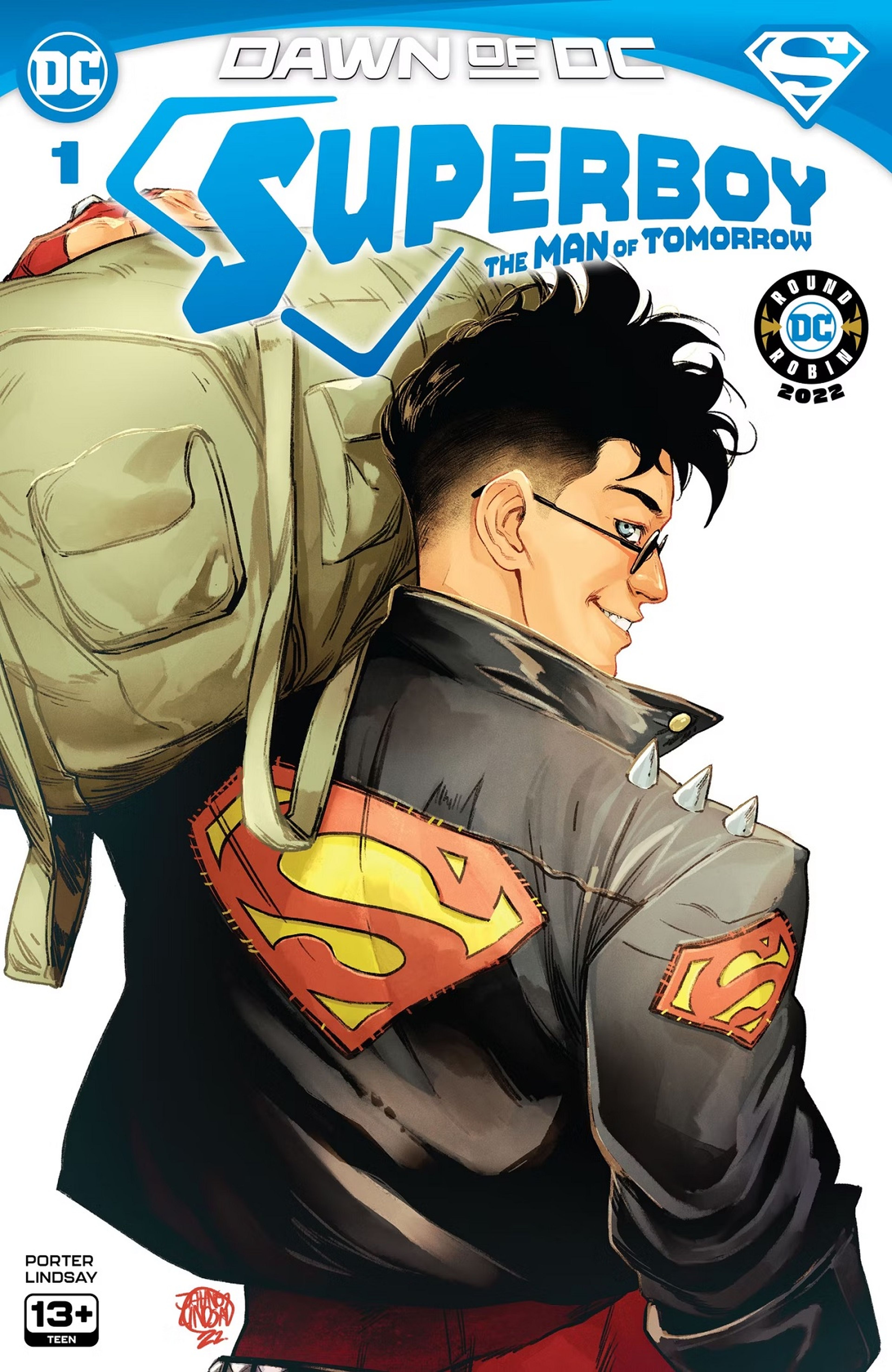 Superboy: The Man of Tomorrow (DC Comics)