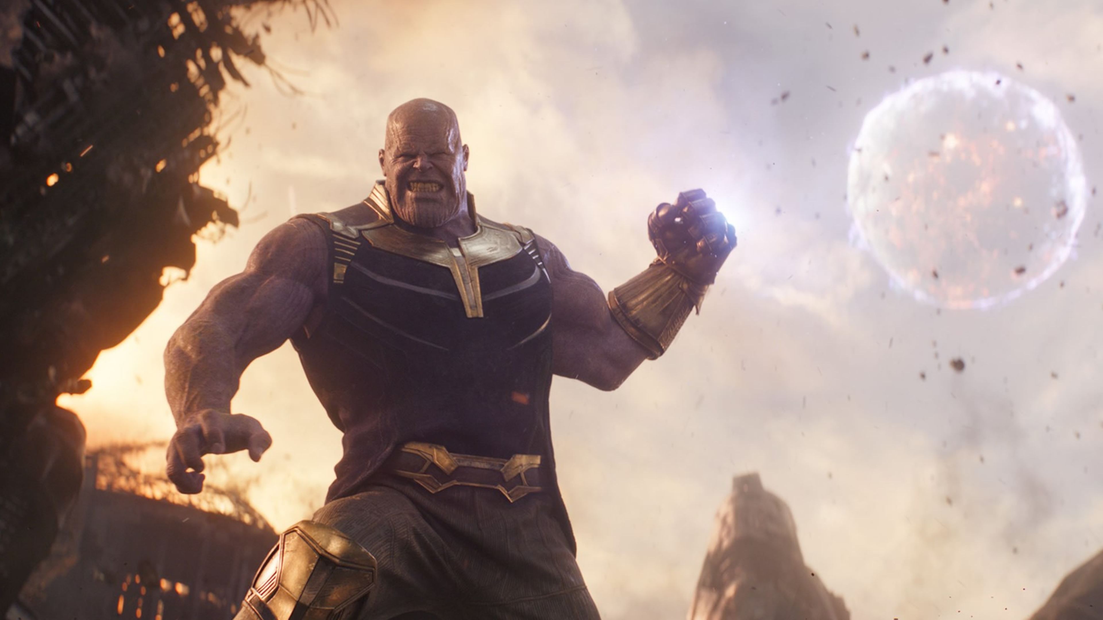 Vengadores: Infinity War - Thanos (Josh Brolin)
