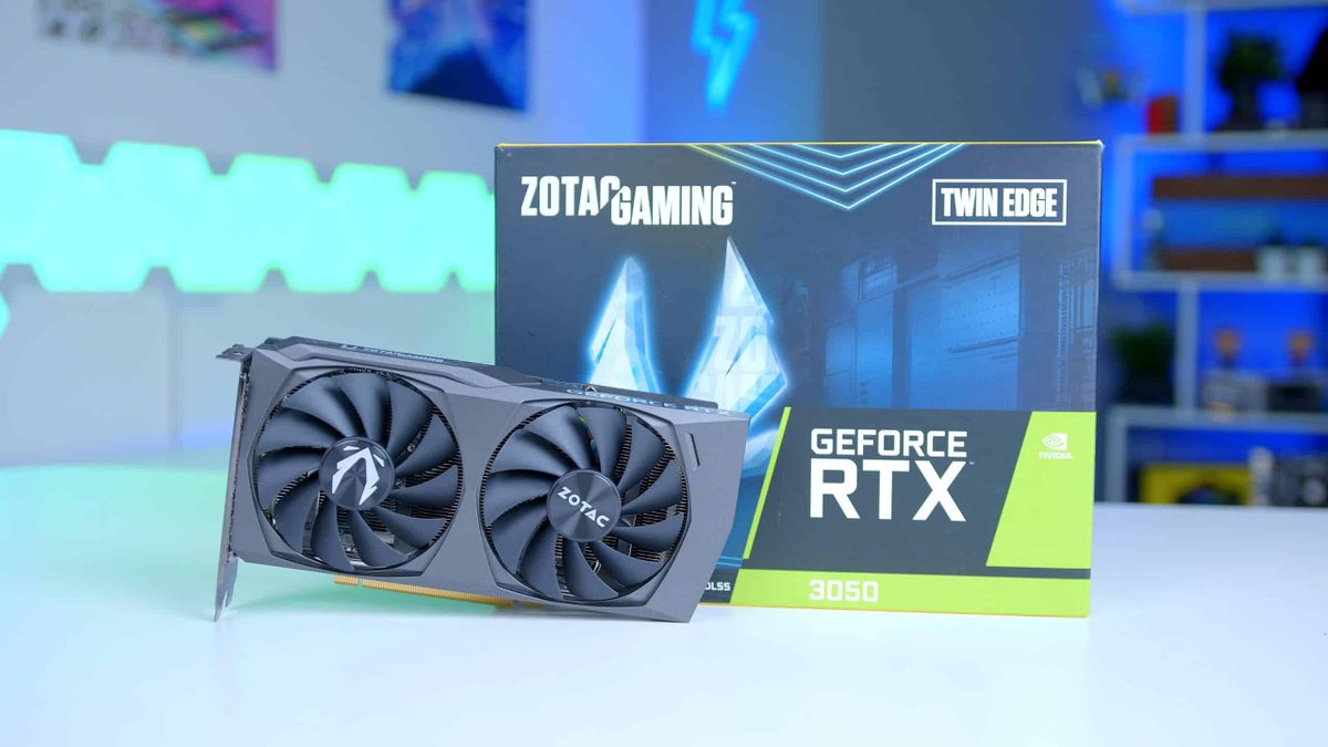 Precio Mínimo Para Esta Rtx 3050 Una Tarjeta Gráfica Potente Y Que Merece La Pena 5264