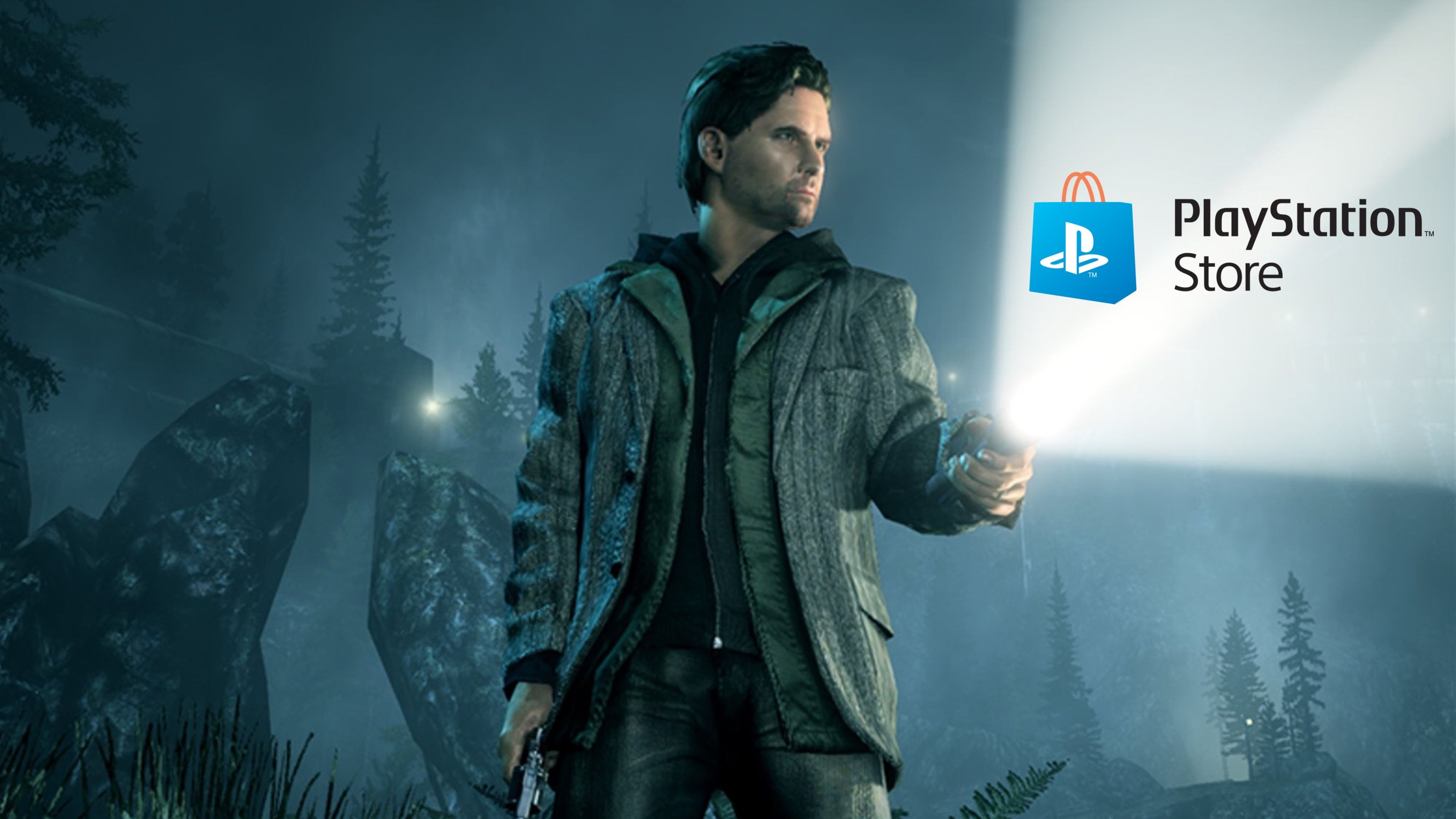 Alan Wake Remastered - Ofertas PS Store