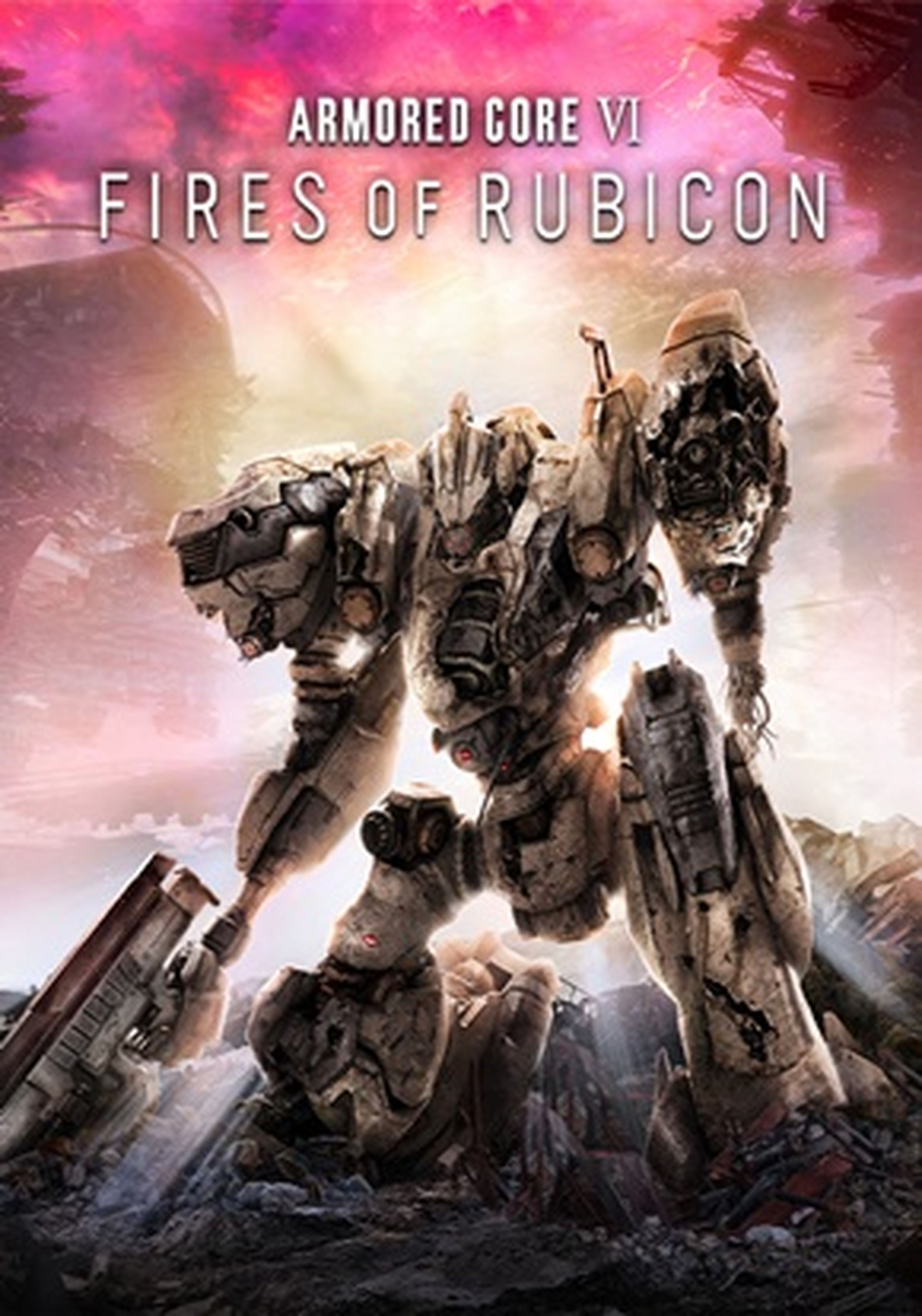 Armored Core VI: Fires of Rubicon cartel
