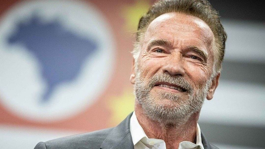 Arnold Schwarzenegger