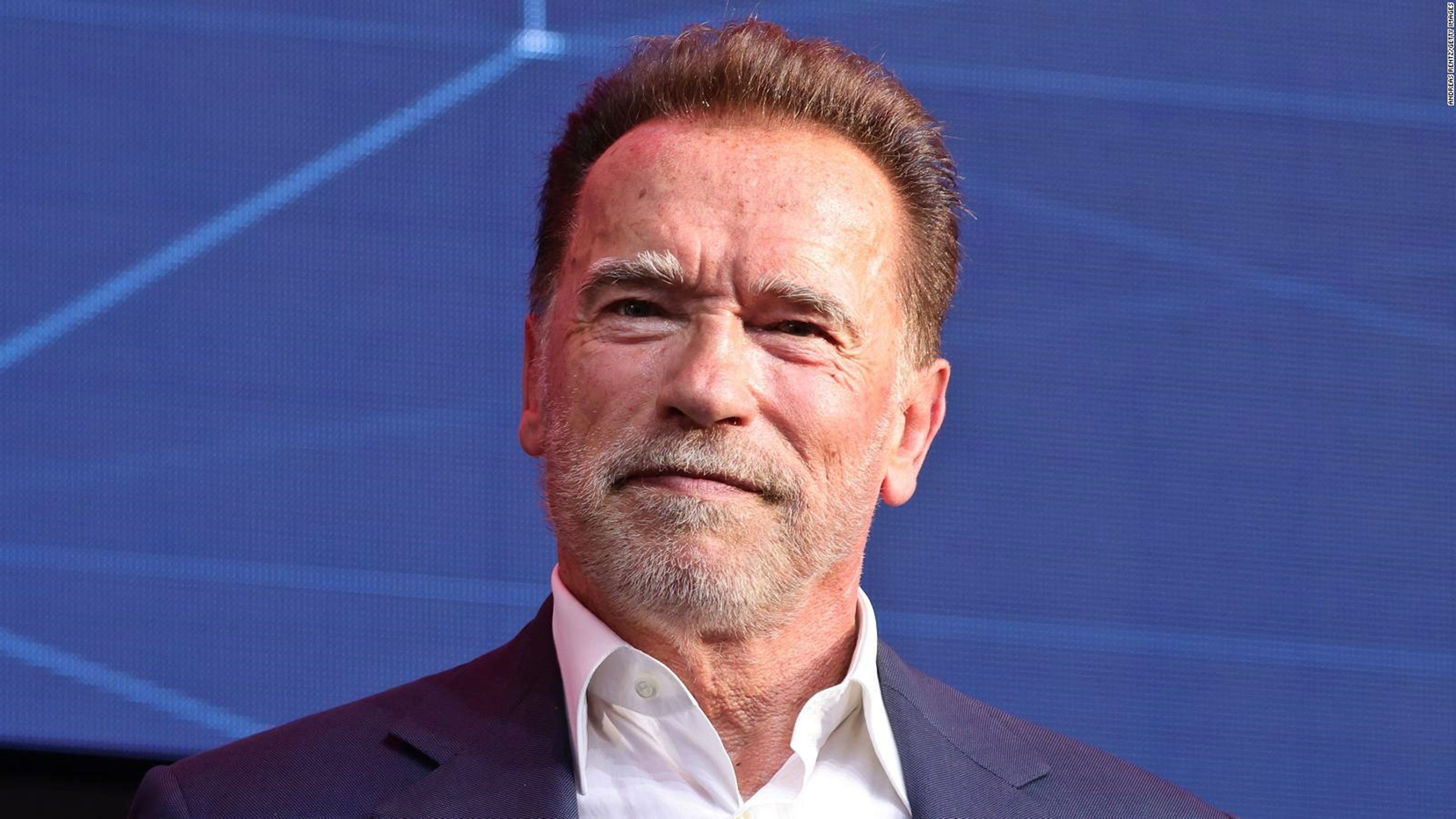 10 datos sorprendentes de Arnold Schwarzenegger y uno que te