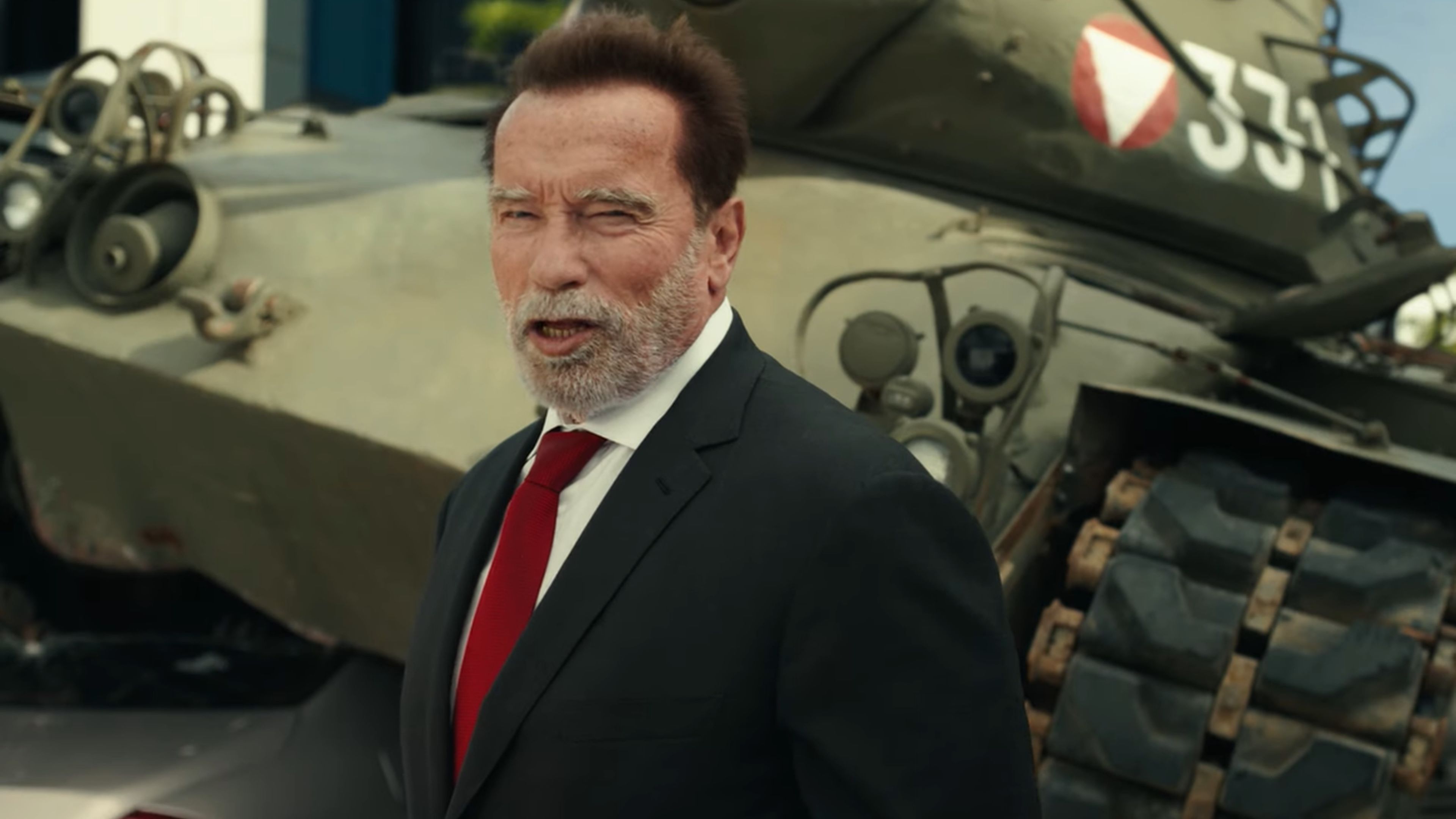 Arnold Schwarzenegger anuncia su incorporación a Netflix de la mejor forma posible