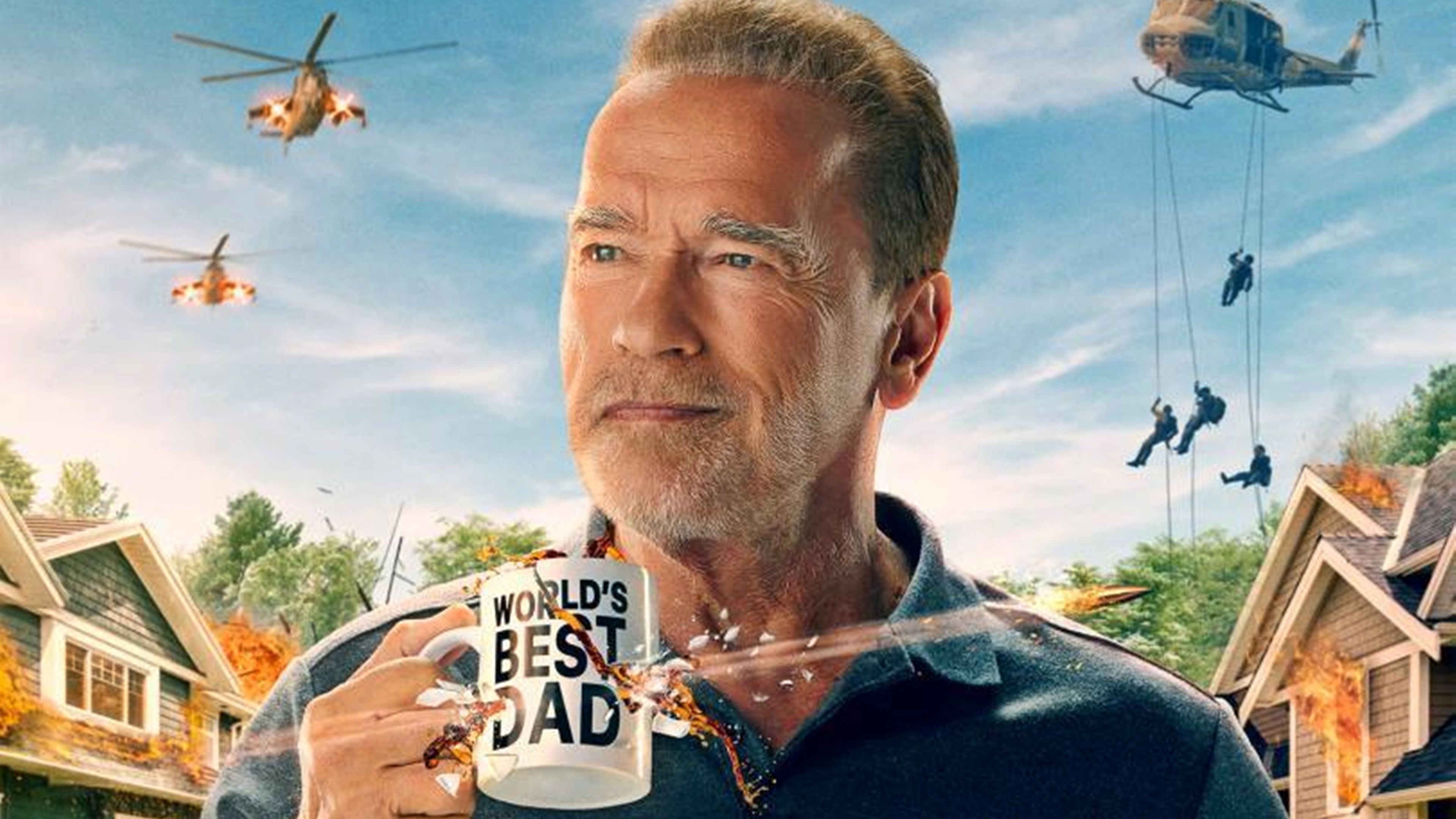 Arnold Schwarzenegger en FUBAR