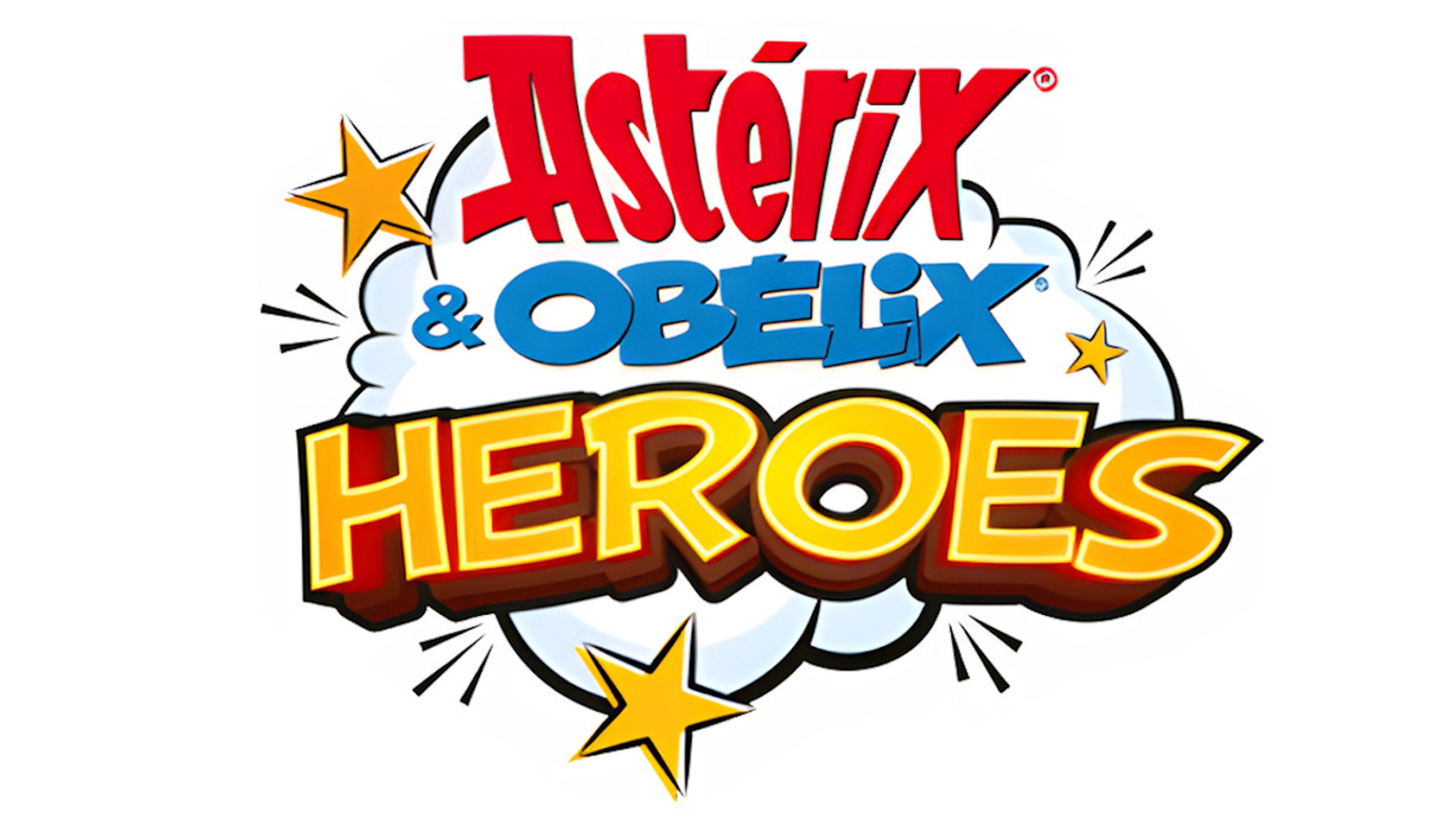 Asterix Obelix Heroes