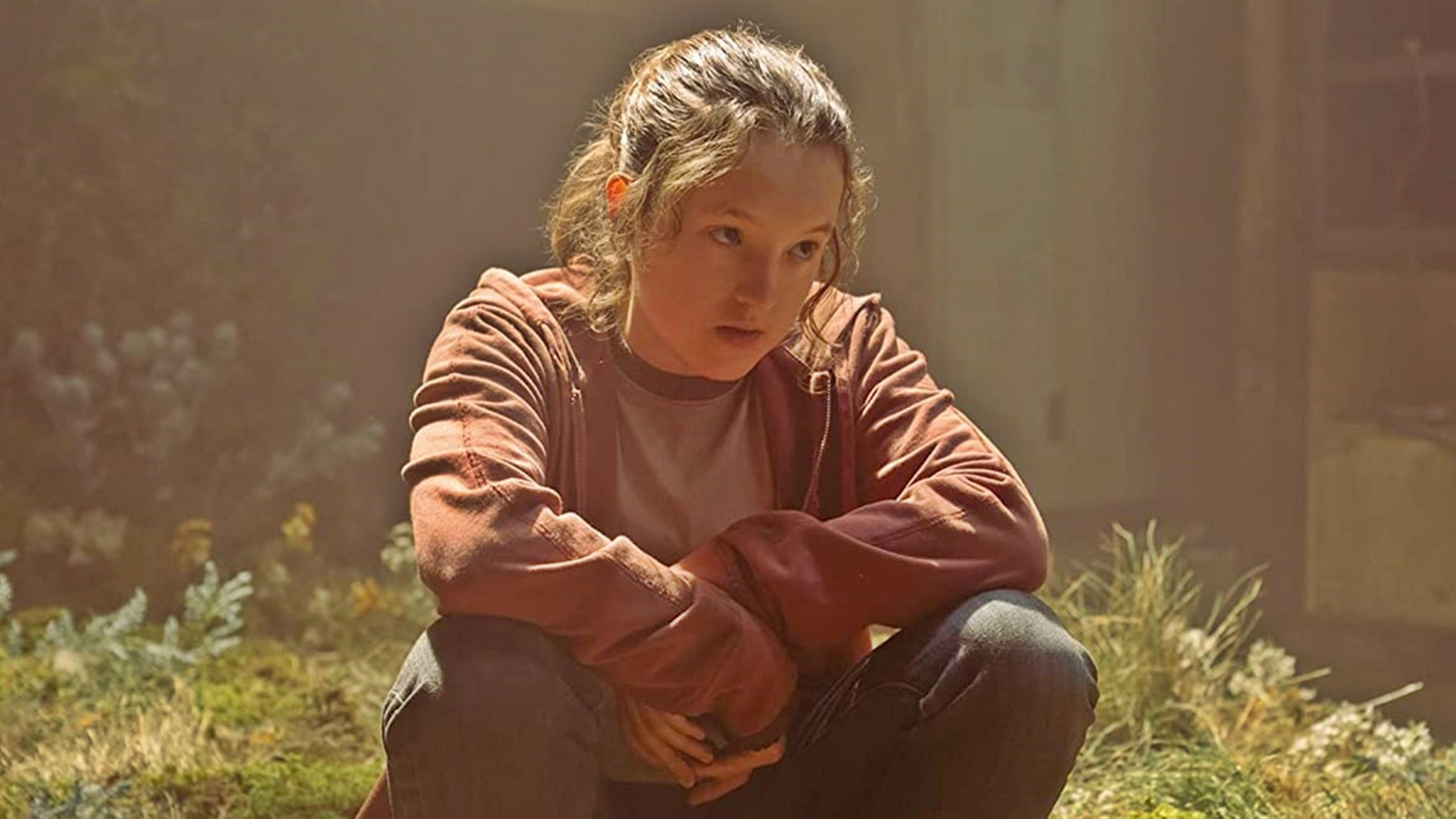 Bella Ramsey como Ellie en The Last of Us
