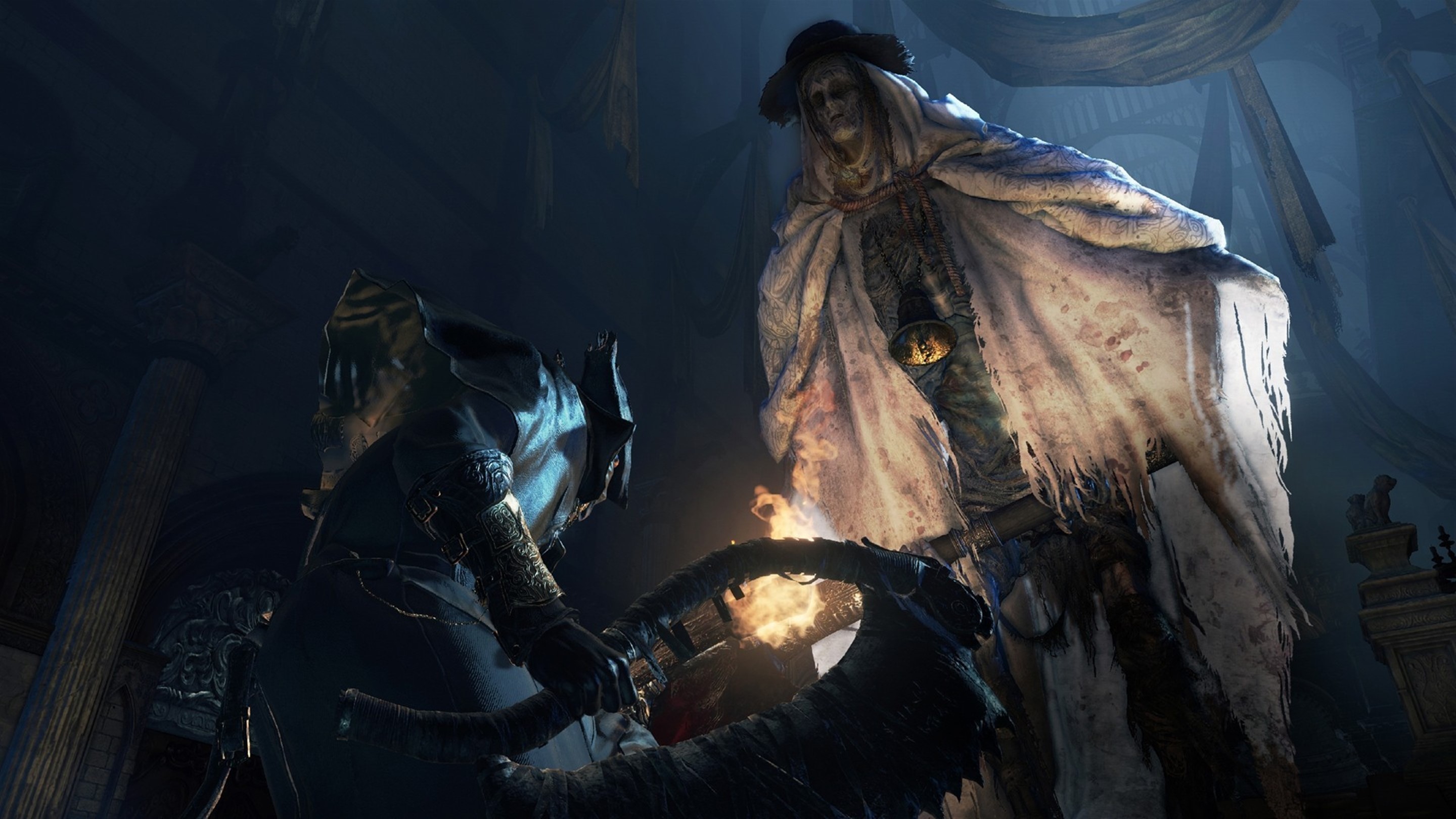 Los Rumores De Bloodborne Remaster O Remake Vuelven A Cobrar Fuerza ...