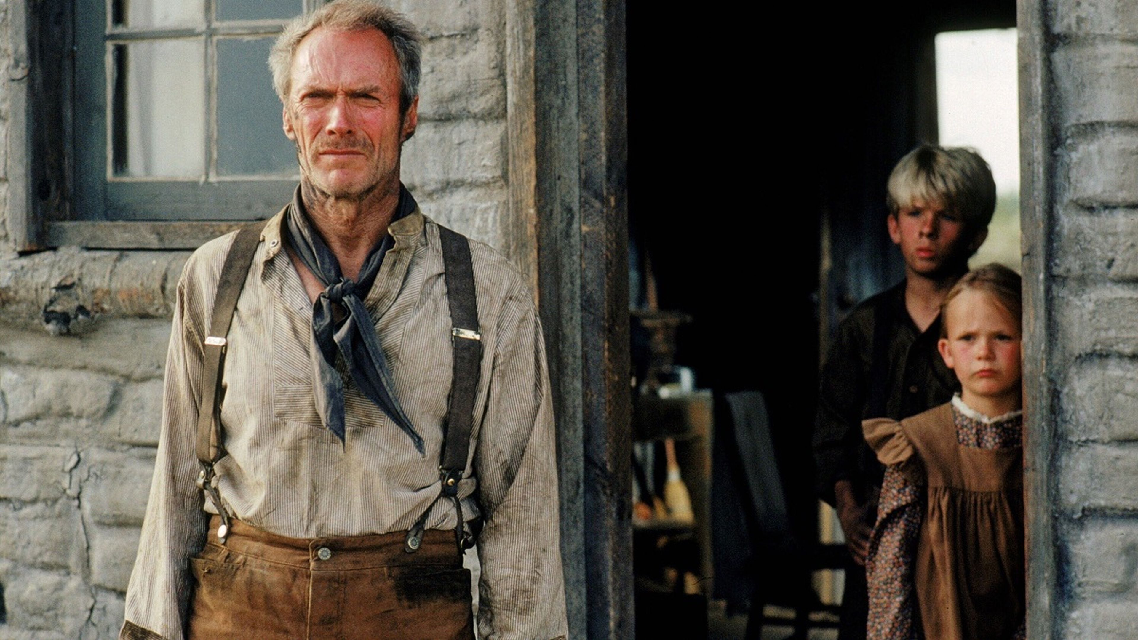 Clint Eastwood en Sin perdón (1992)