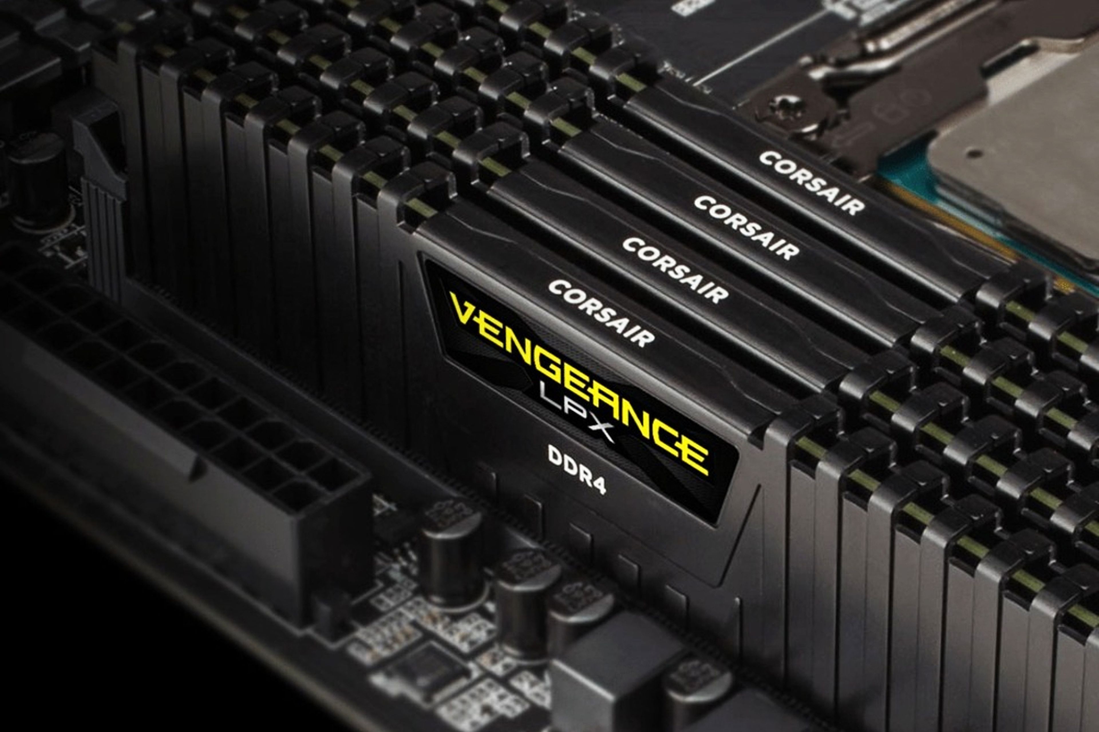 Corsair Vengeance LPX DDR4 3200