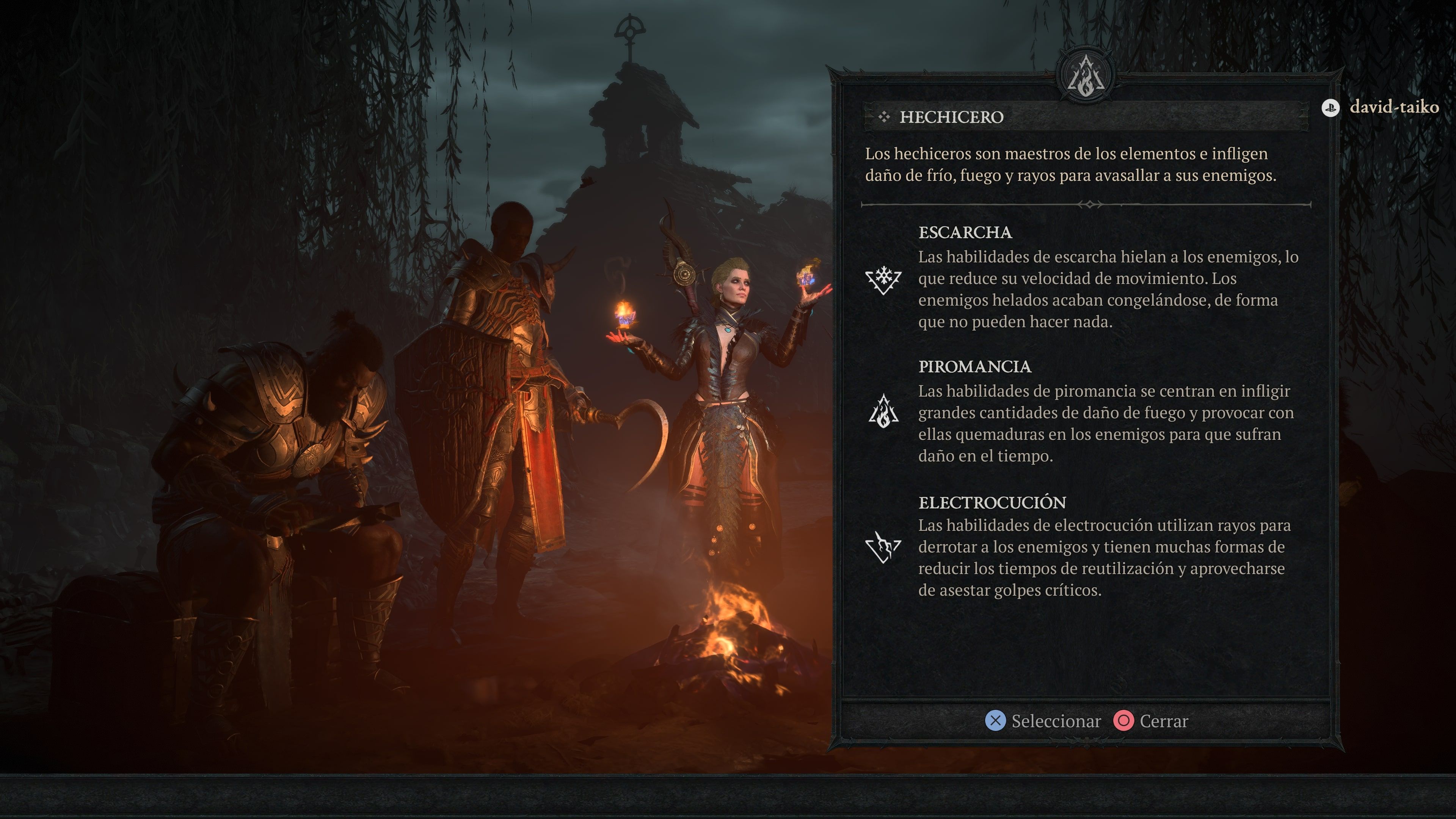 Análisis de Diablo 4 para PS5, PS4, Xbox Series X
