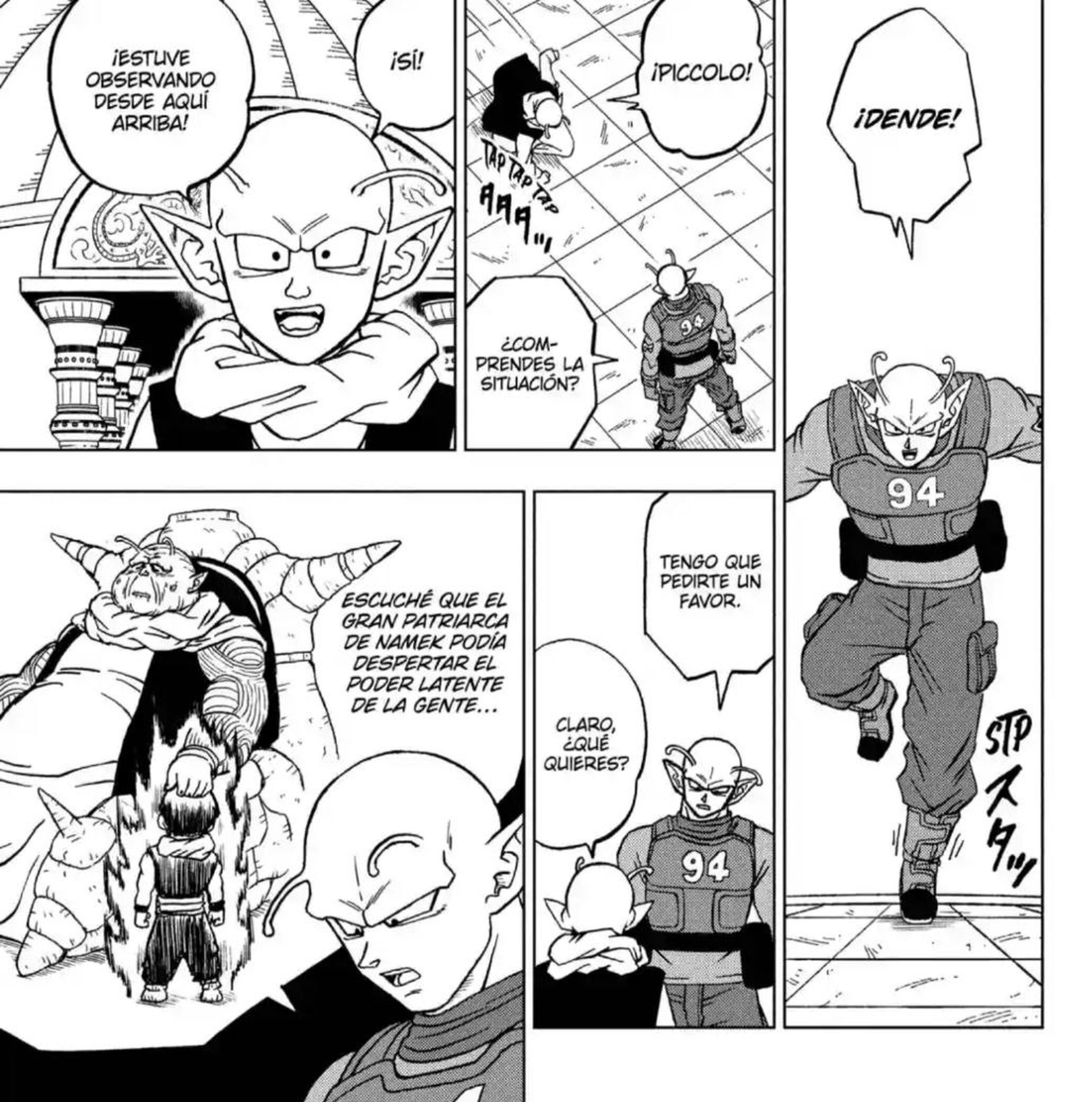Dragon Ball Super - Crítica del capítulo 93 en el que Piccolo adquiere nuevos poderes gracias a Shenron
