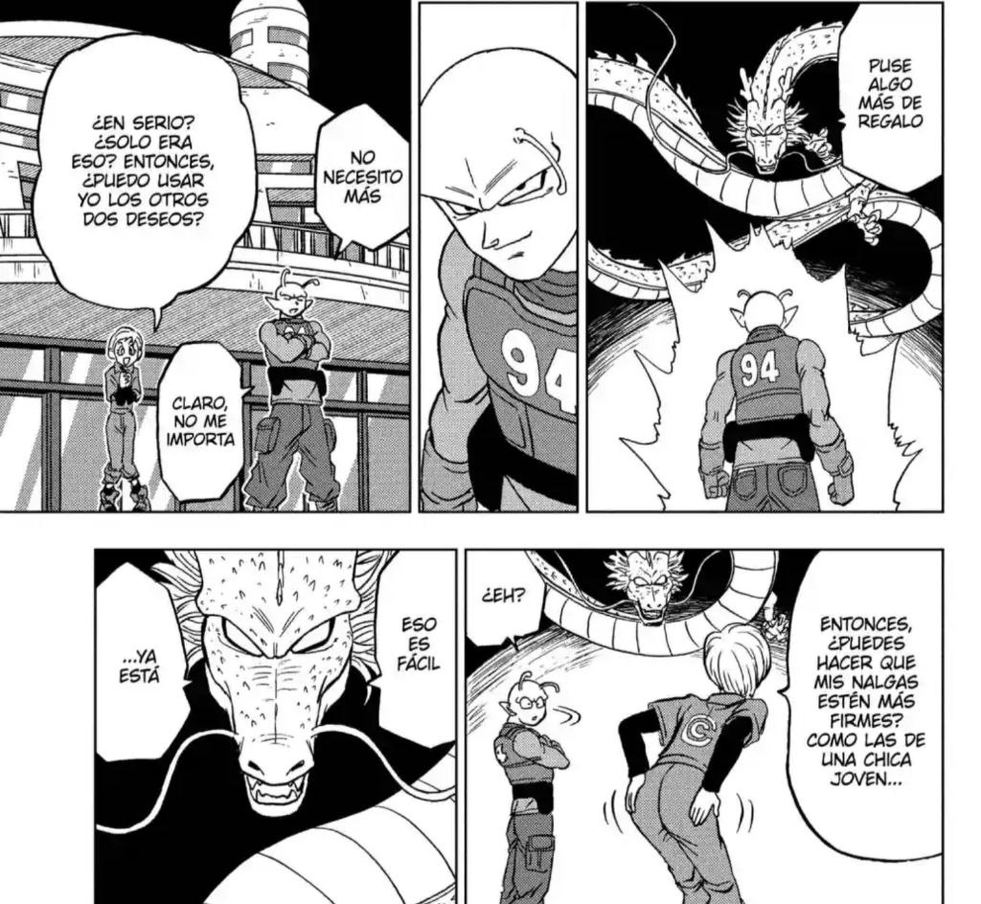 Dragon Ball Super - Crítica del capítulo 93 en el que Piccolo adquiere nuevos poderes gracias a Shenron