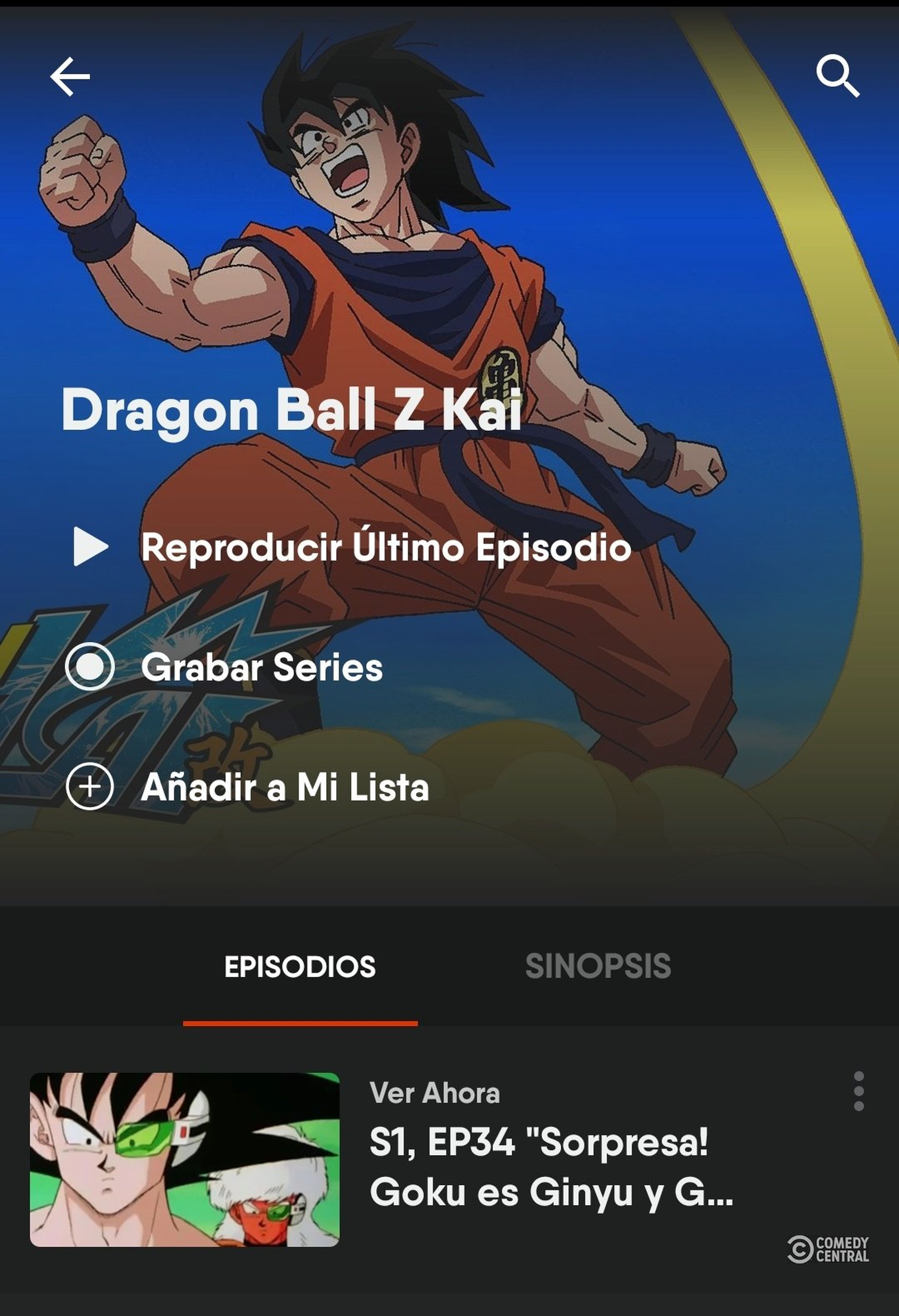 Dragon Ball Z Kai - Saltan las alarmas con el deseado estreno de la serie en castellano. ¿Verá la luz en el canal Comedy Central? 