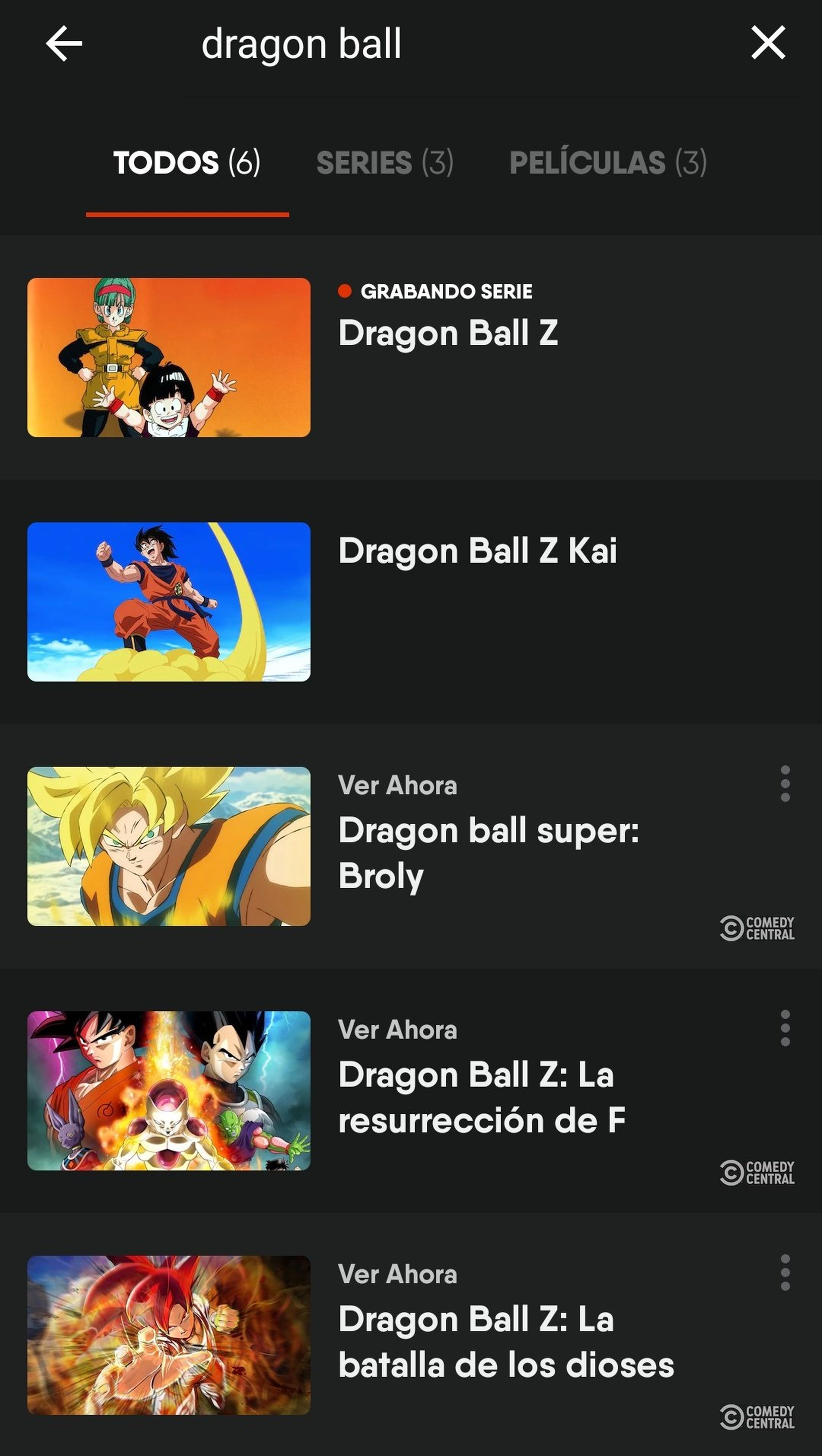 Dragon Ball Z Kai - Saltan las alarmas con el deseado estreno de la serie en castellano. ¿Verá la luz en el canal Comedy Central? 