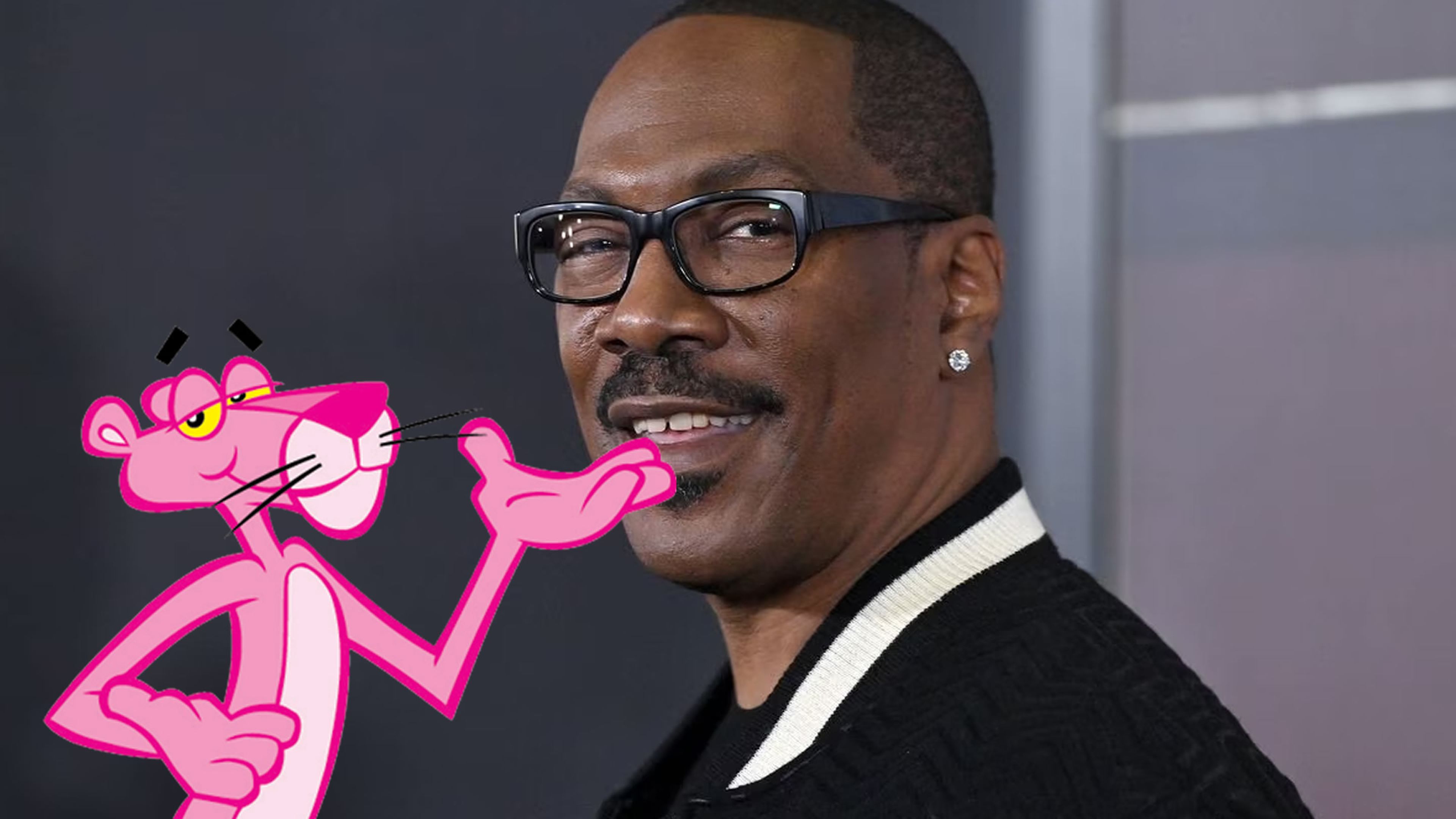 Eddie Murphy podría protagonizar un reboot de La Pantera Rosa