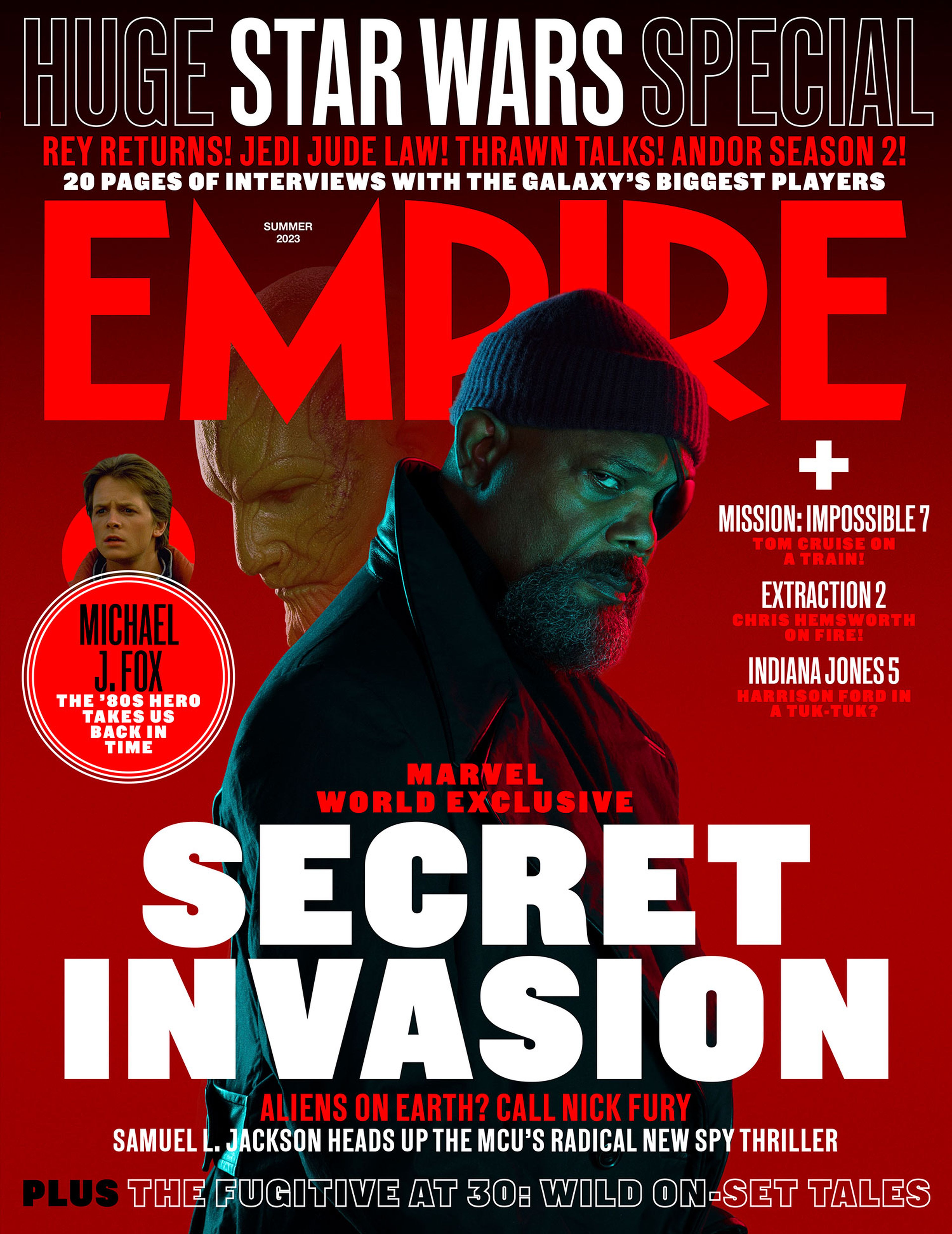 Empire Secret Invasion