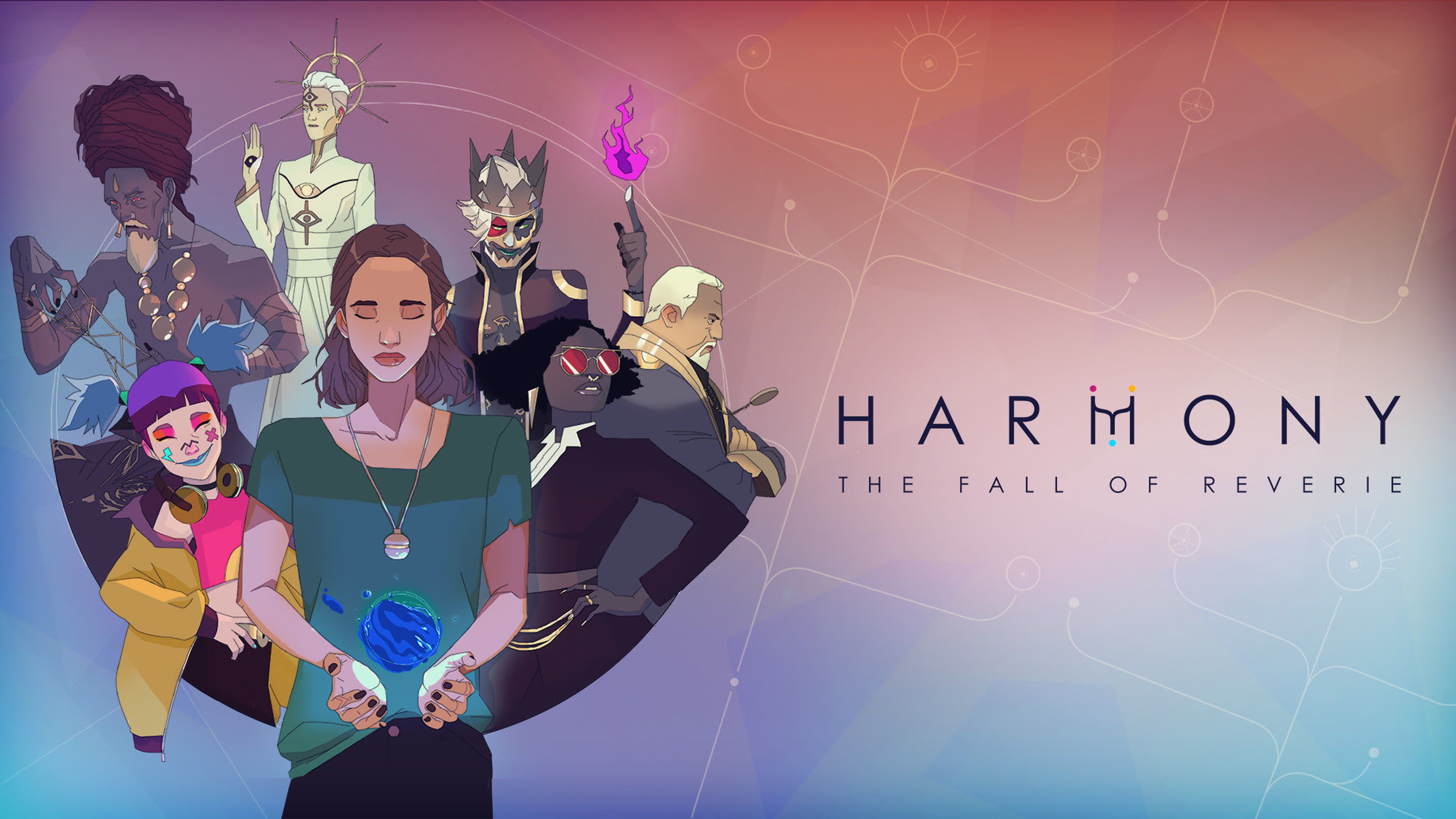 Harmony Fall of Reverie