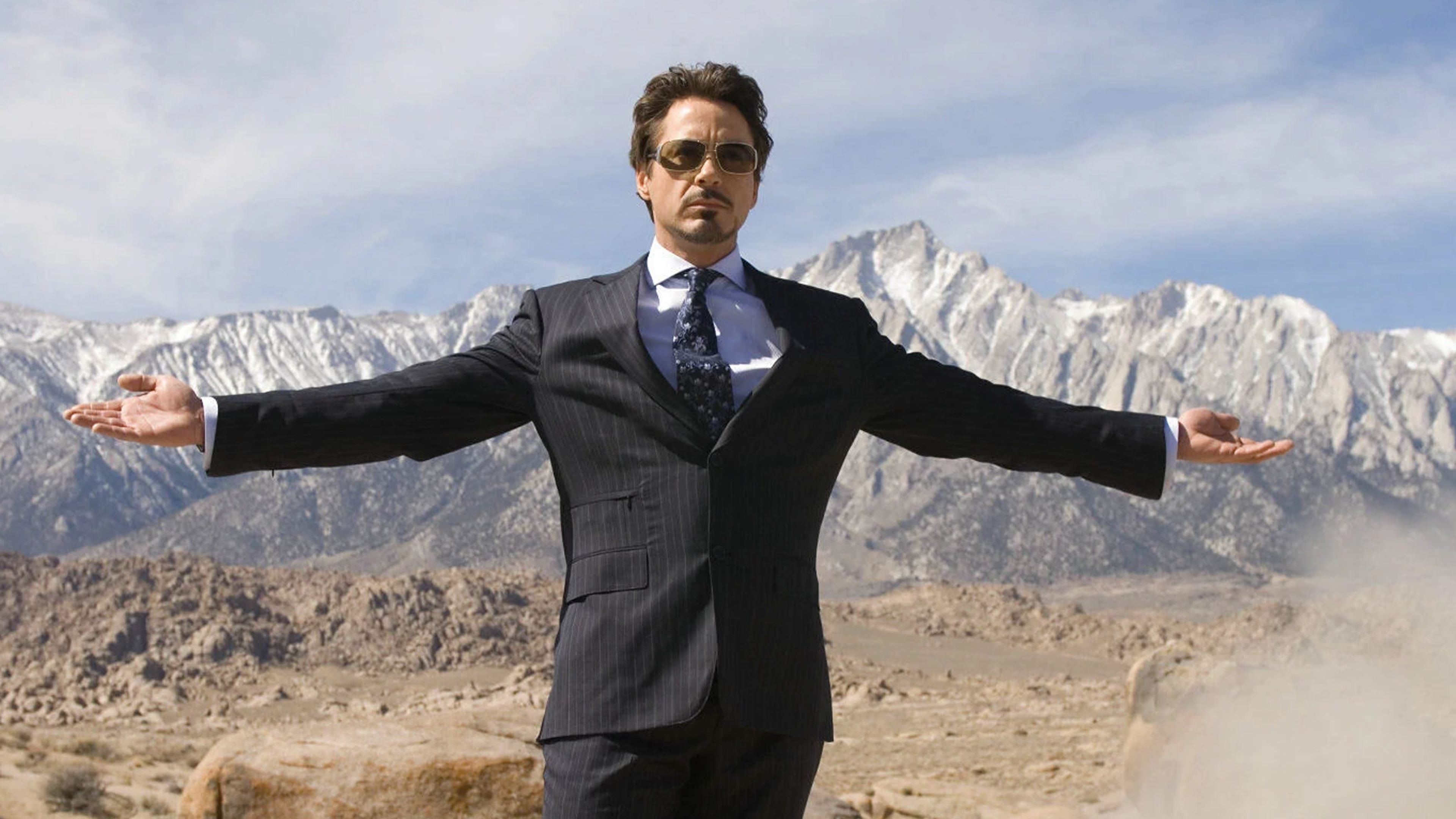 Iron Man (2008) - Tony Stark (Robert Downey Jr.)