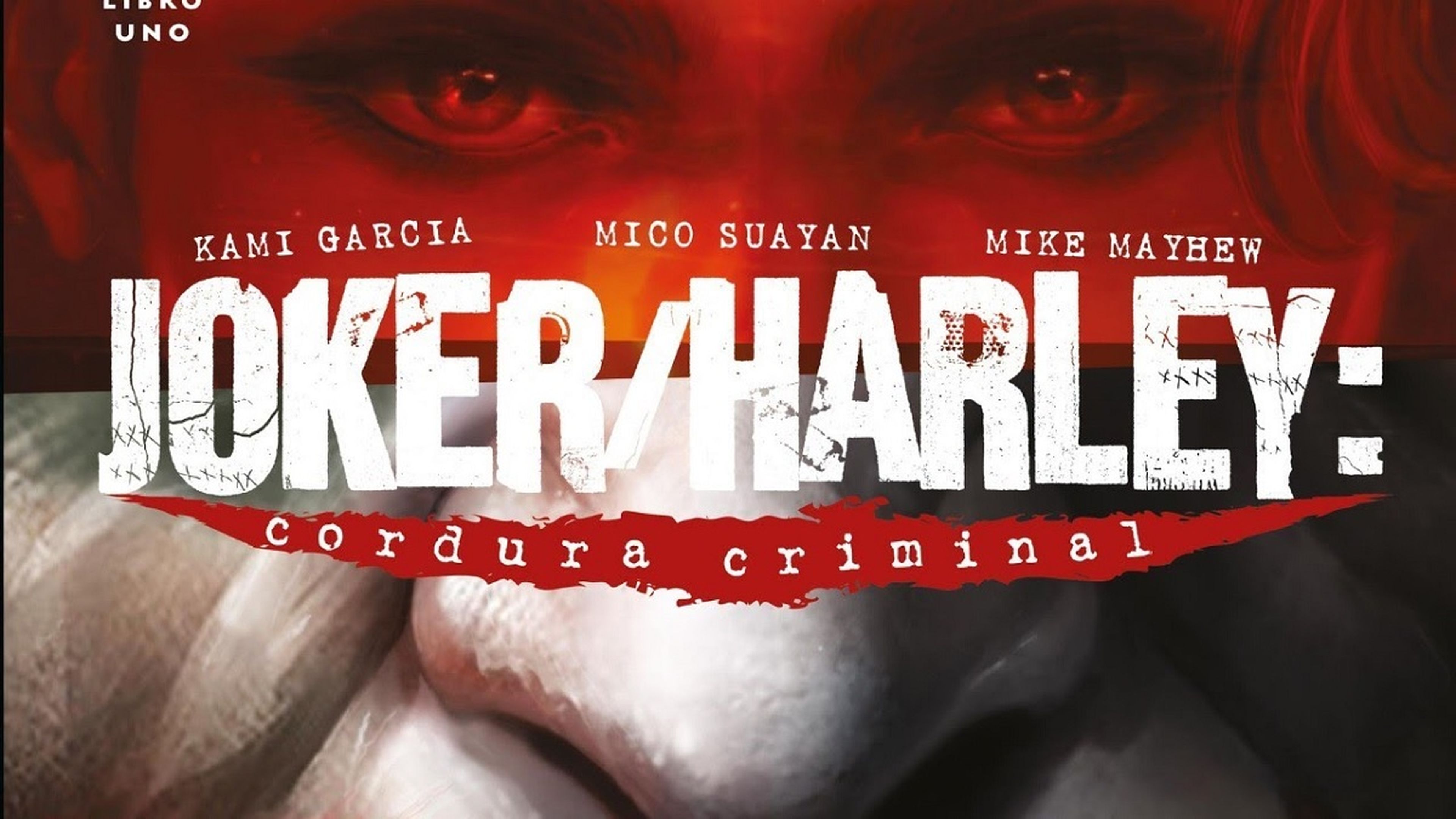 Joker/Harley: Cordura criminal (cómics)