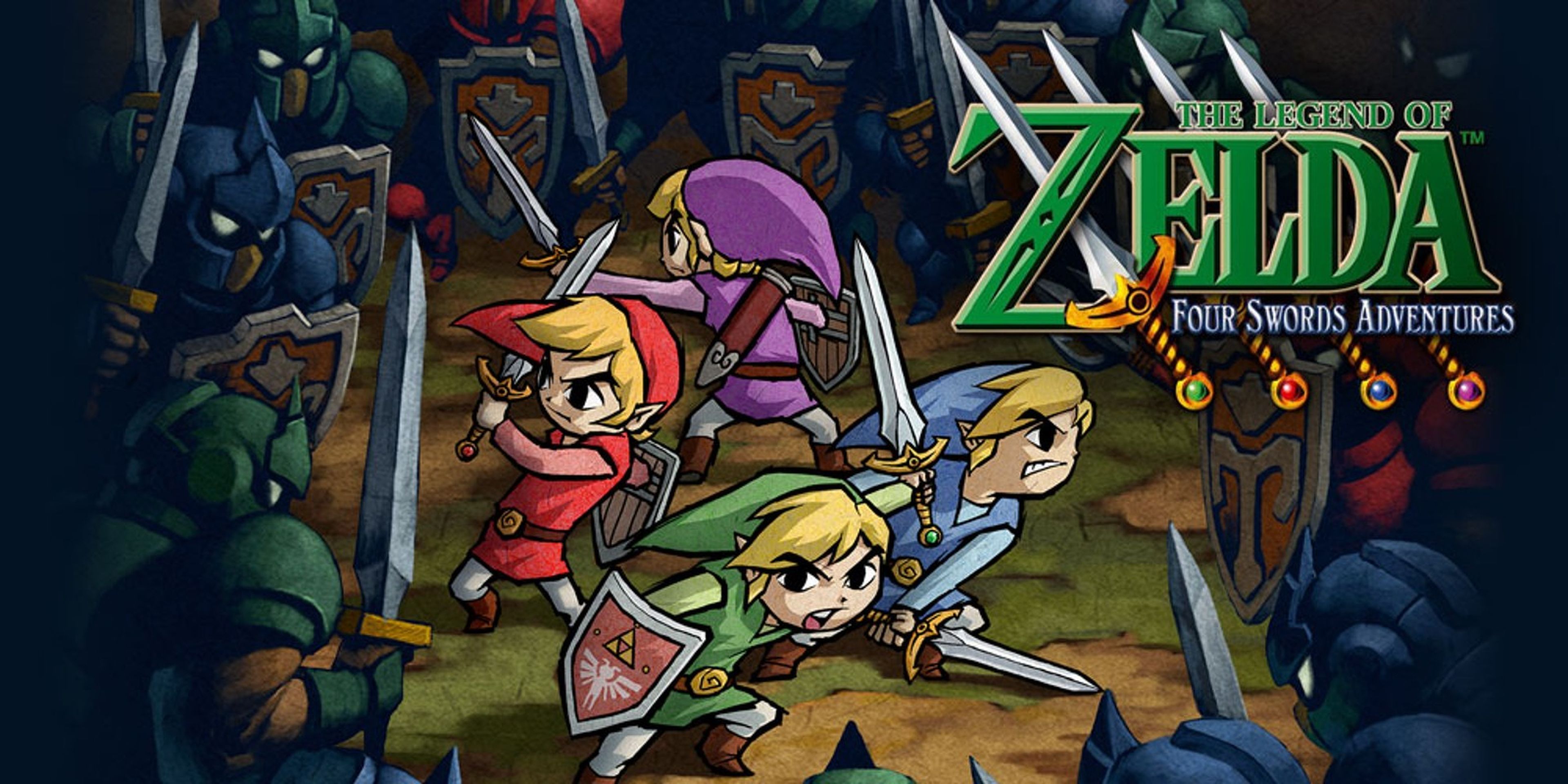 Estos son los 10 mejores juegos de The Legend of Zelda según Metacritic