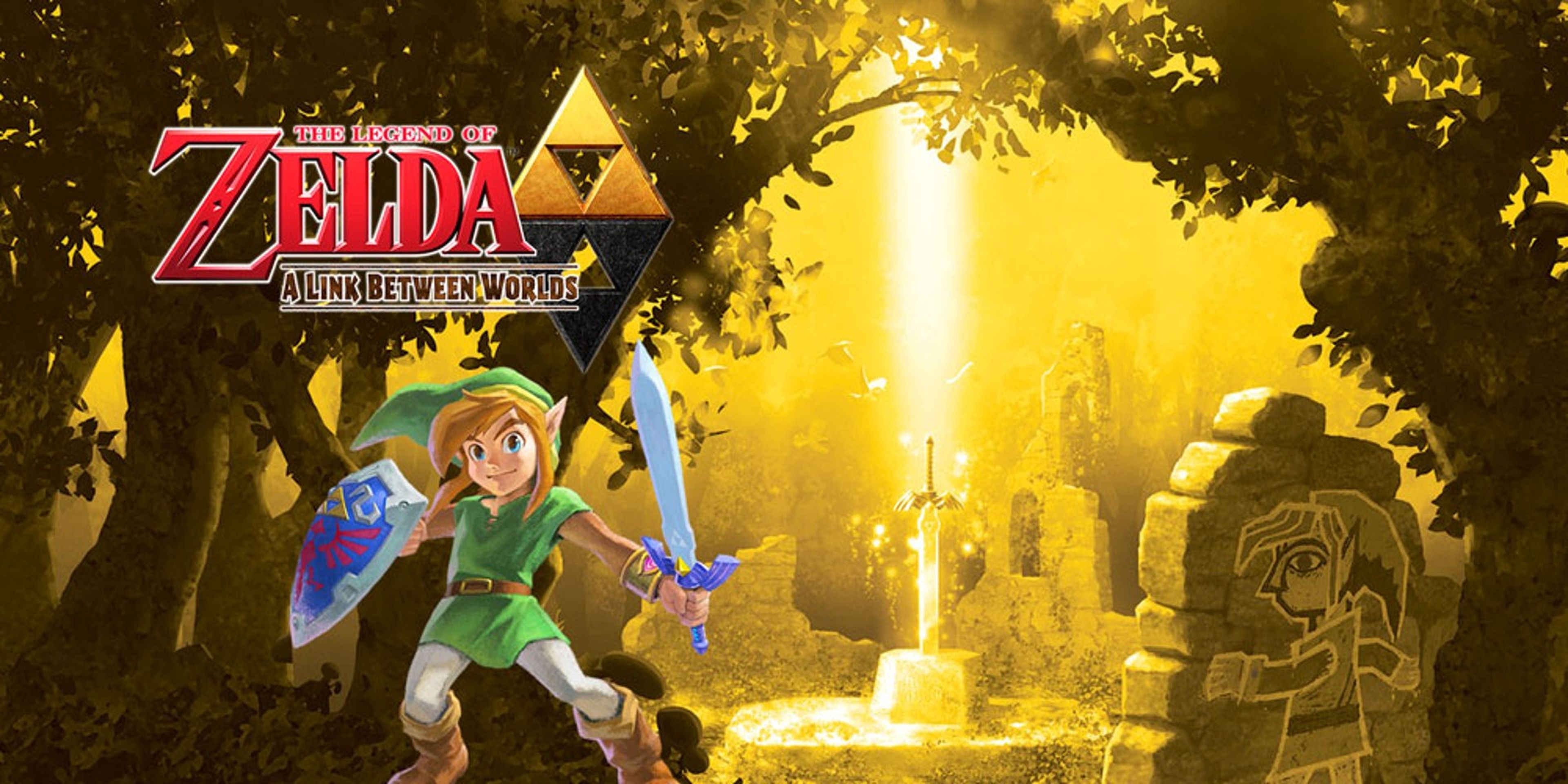 The Legend of Zelda: Link Between Worlds
