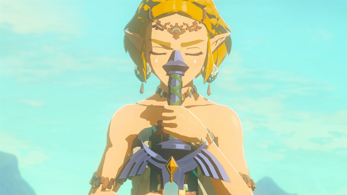 Zelda: Tears Of The Kingdom en OpenCritic es el juego mejor valorado