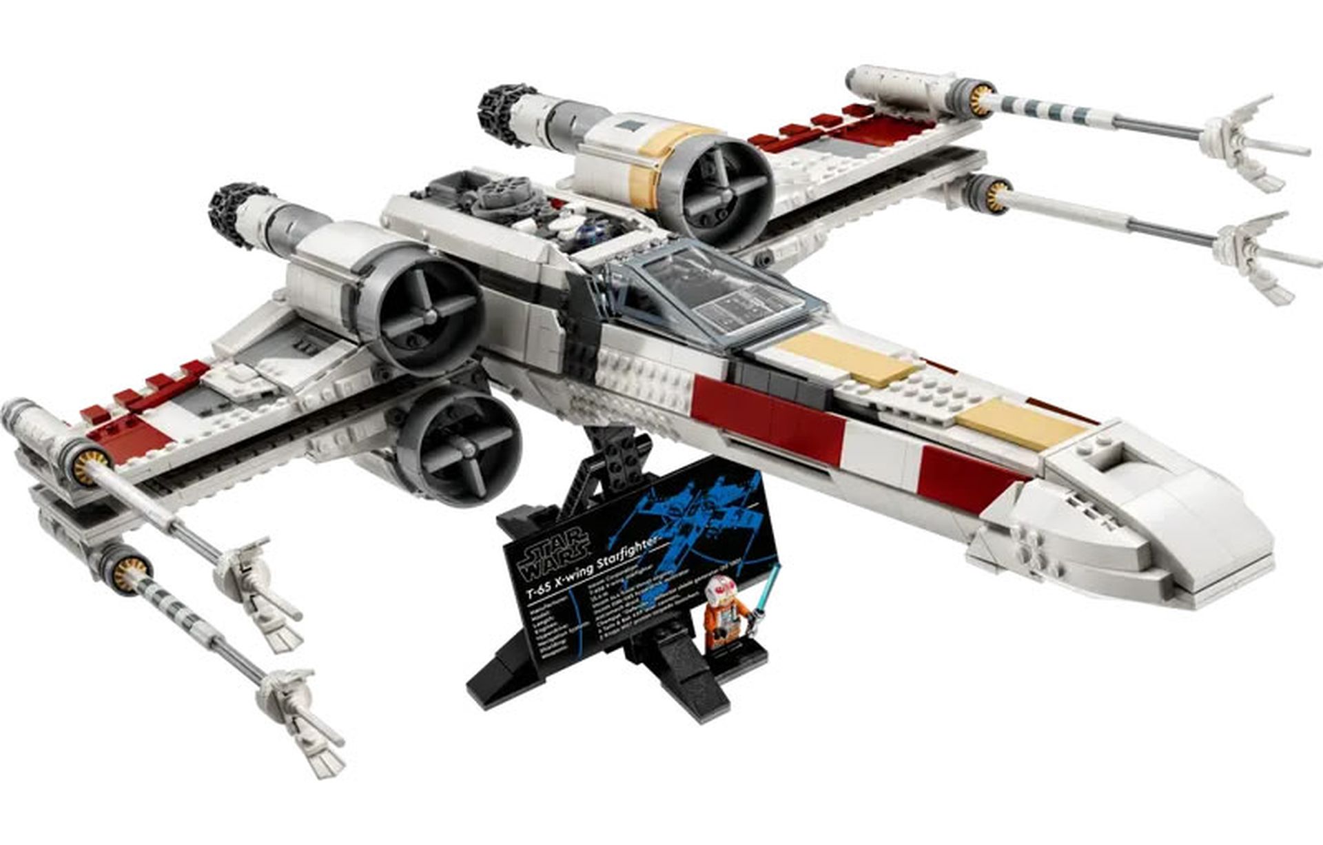 LEGO Star Wars - Caza Estelar Ala-X (UCS)