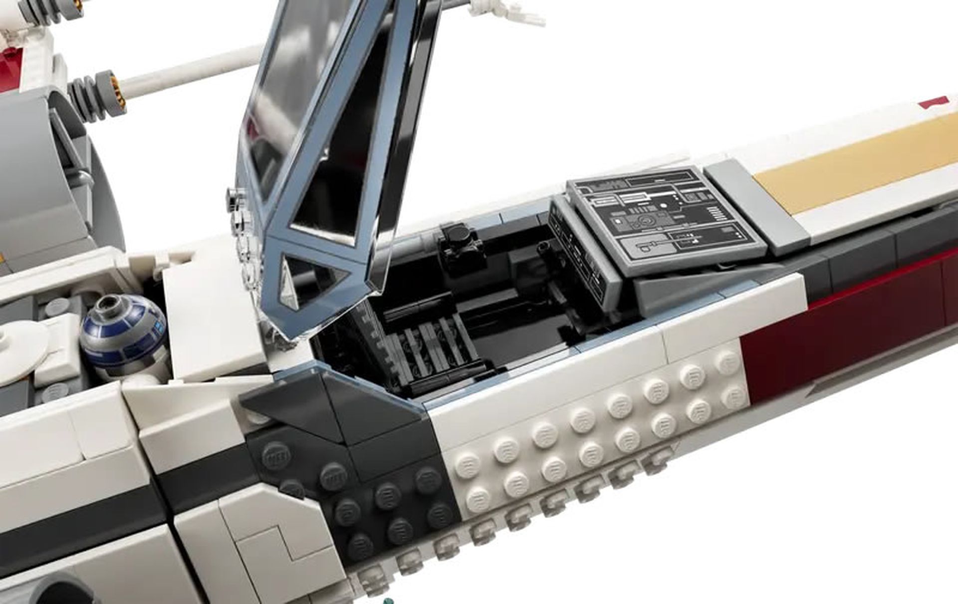 LEGO Star Wars - Caza Estelar Ala-X (UCS)