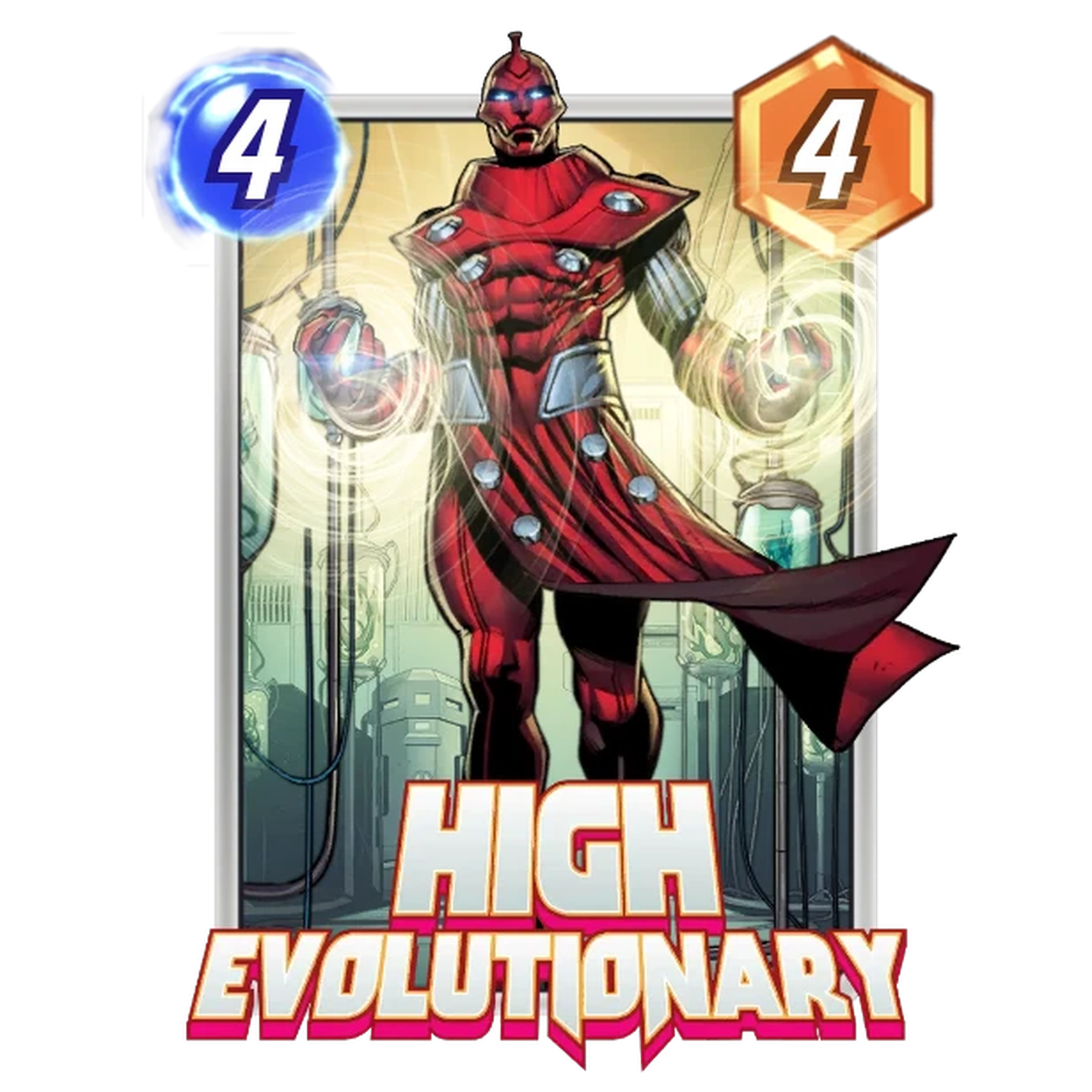 Marvel Snap High Evolutionary