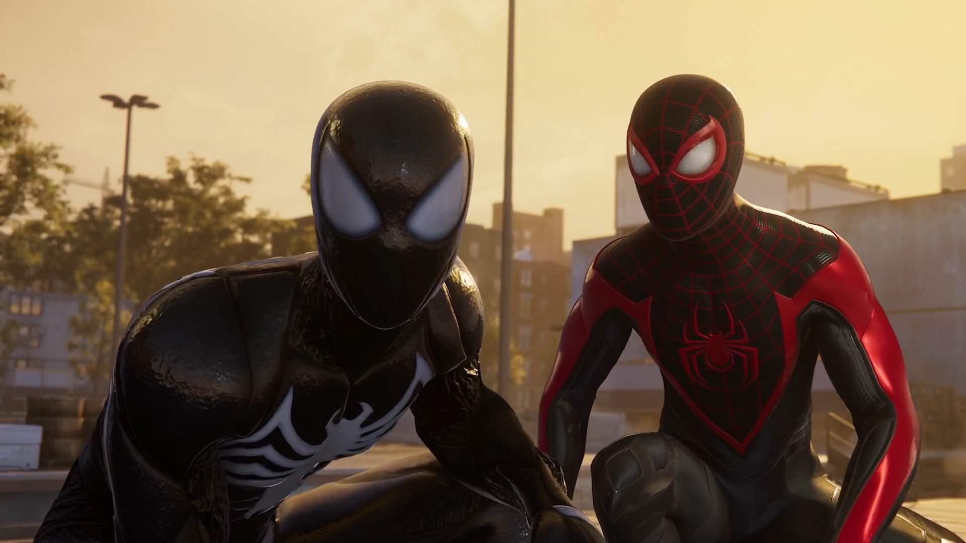 Spider-Man 2 muestra a Venom, Lagarto, Kraven y el traje de
