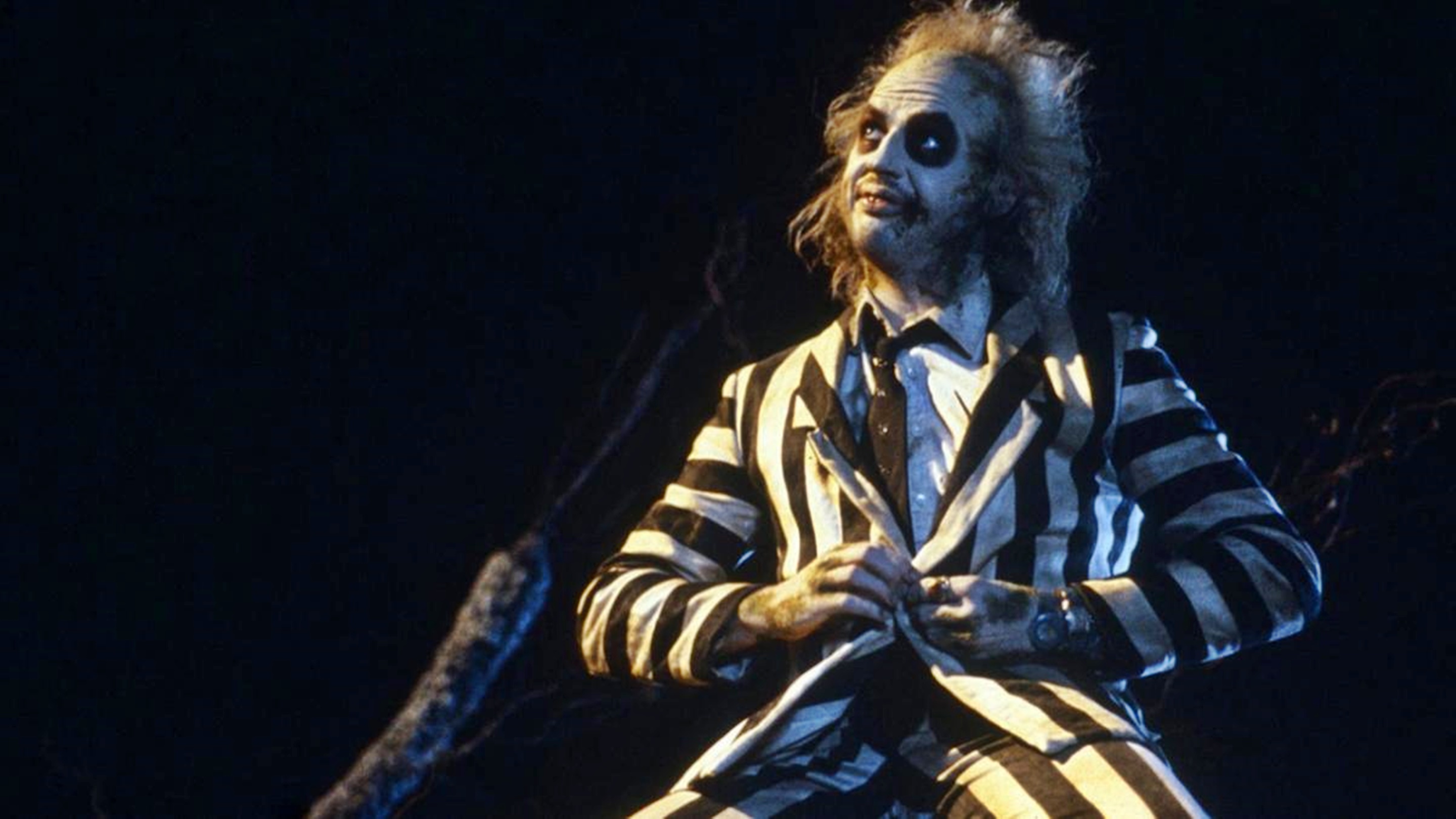 Beetlejuice Retarded