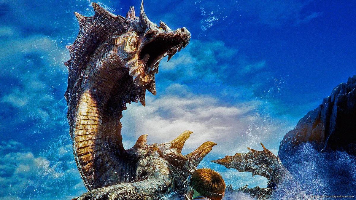 Los responsables de Monster Hunter Wilds abren la puerta al regreso del querido Lagiacrus en un futuro: "quiero incluirlo en el juego más que nadie"