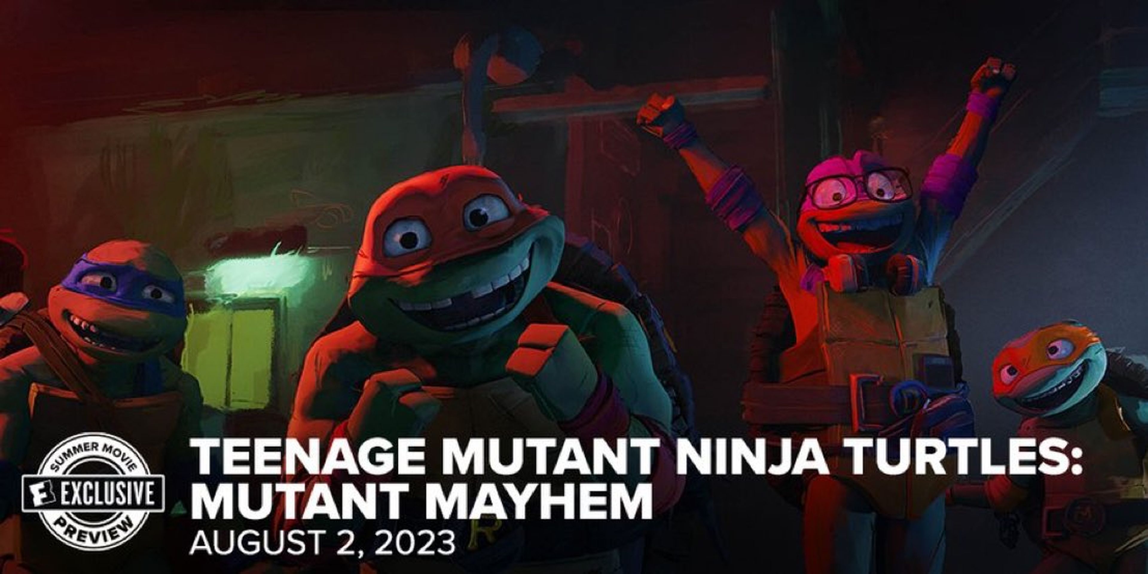 Ninja Turtles: Caos mutante