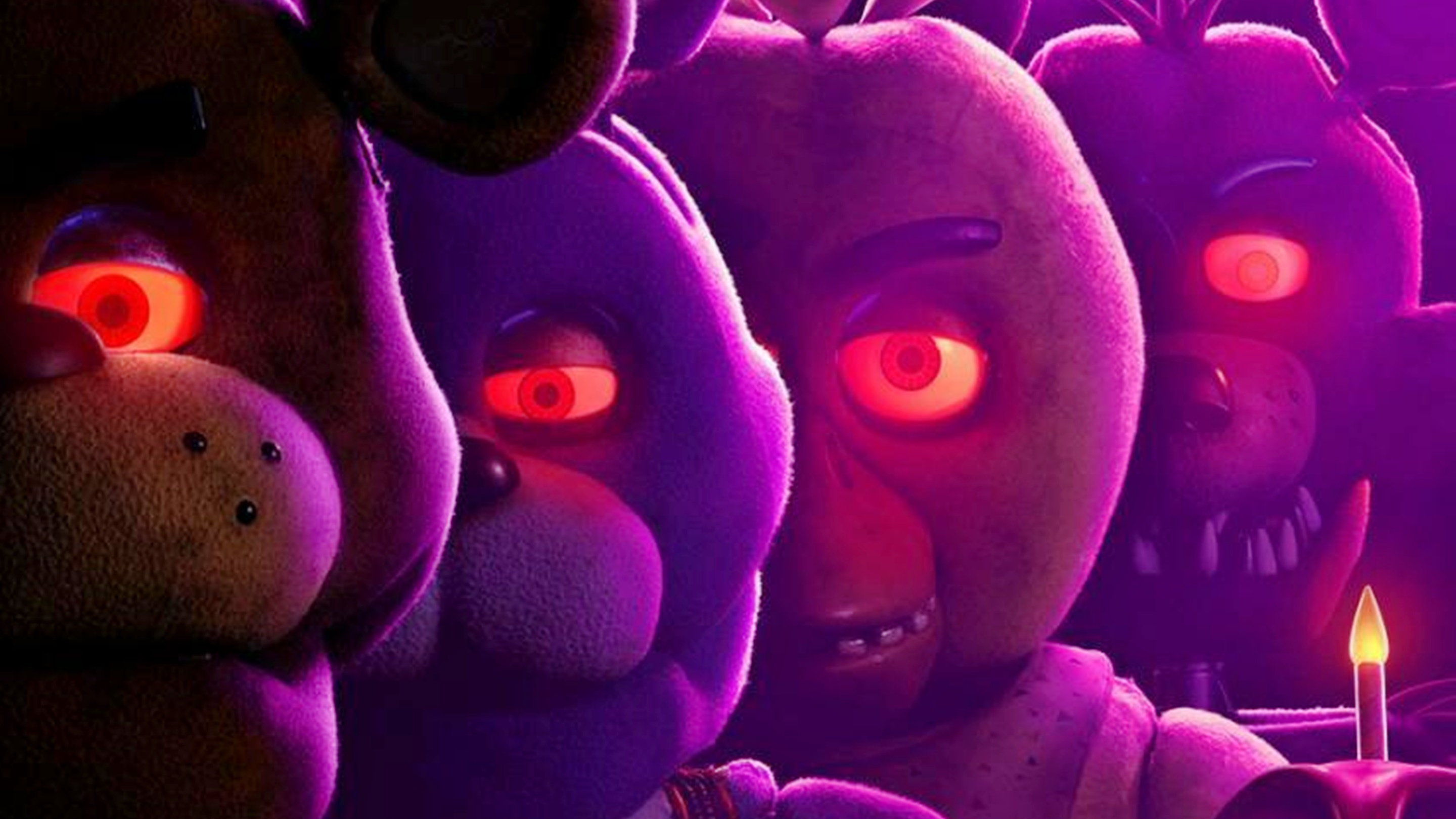 Primer Teaser De Five Nights At Freddy's, La Película Basada En El ...