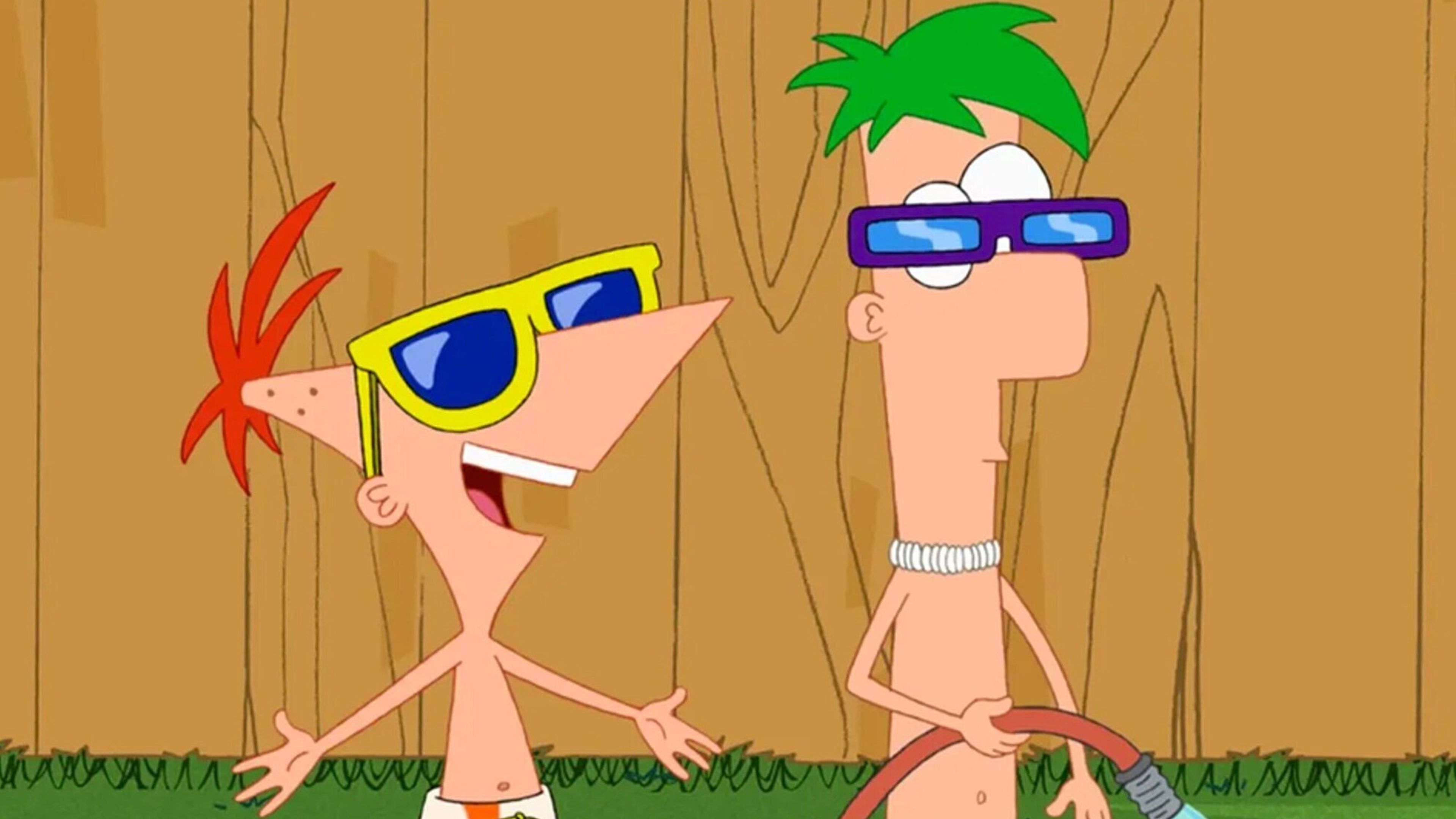 El creador de Phineas y Ferb desvela prometedores detalles sobre su nueva  temporada