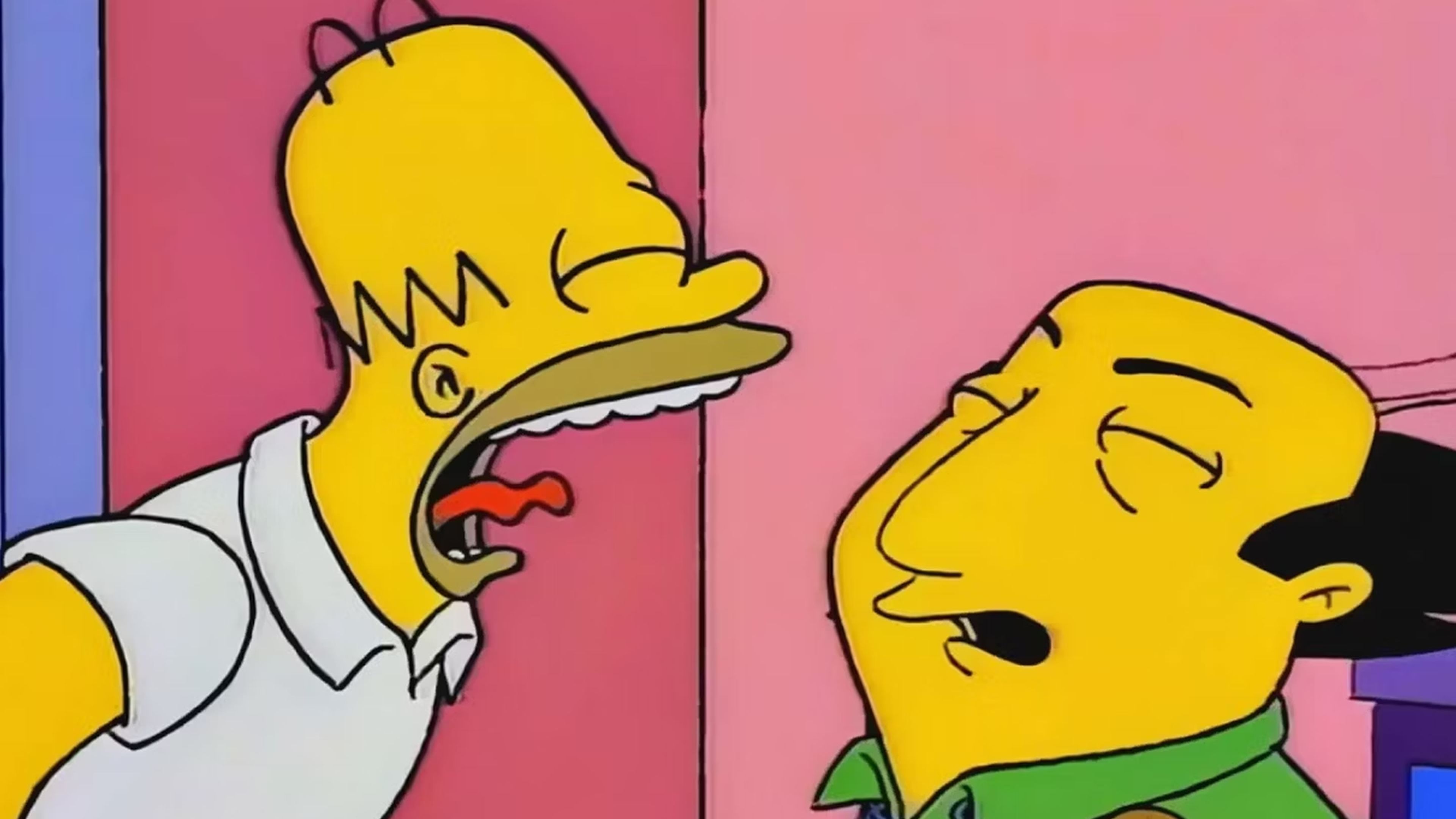 Los Simpson - Homer y Jay Sherman - Ha nacido una estrella